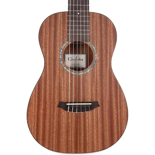 Cordoba Mini II MH Nylon-String Acoustic Guitar