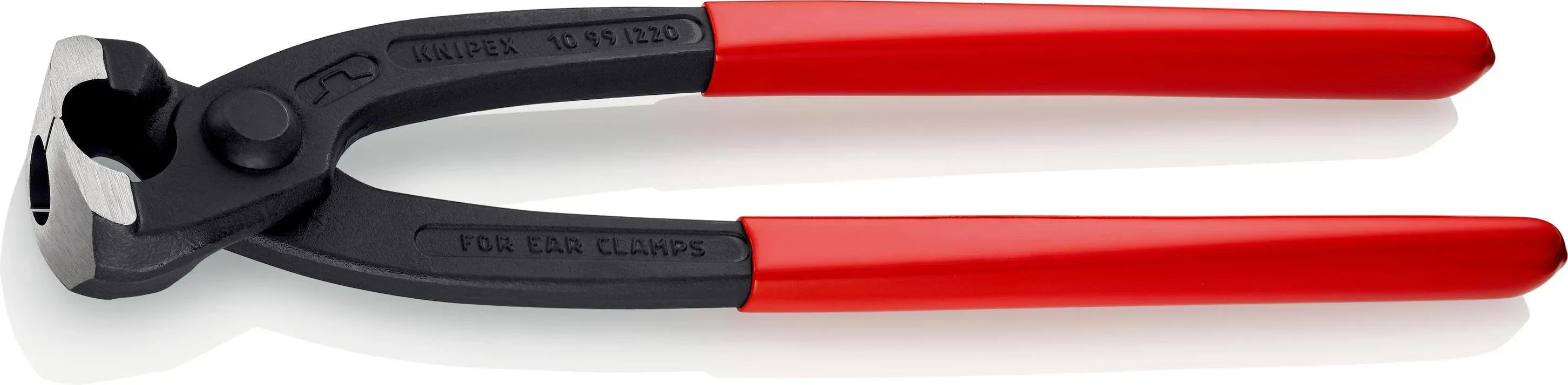 Knipex - Ear Clamp Plier, Side Jaw, 220mm 10 99 I220