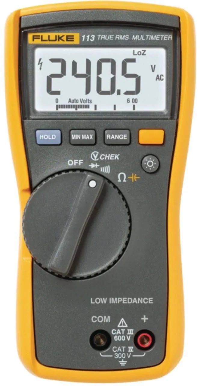 Fluke 113 - Utility Multimeter