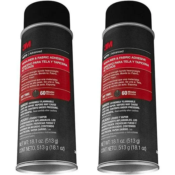 3M Headliner and Fabric Adhesive