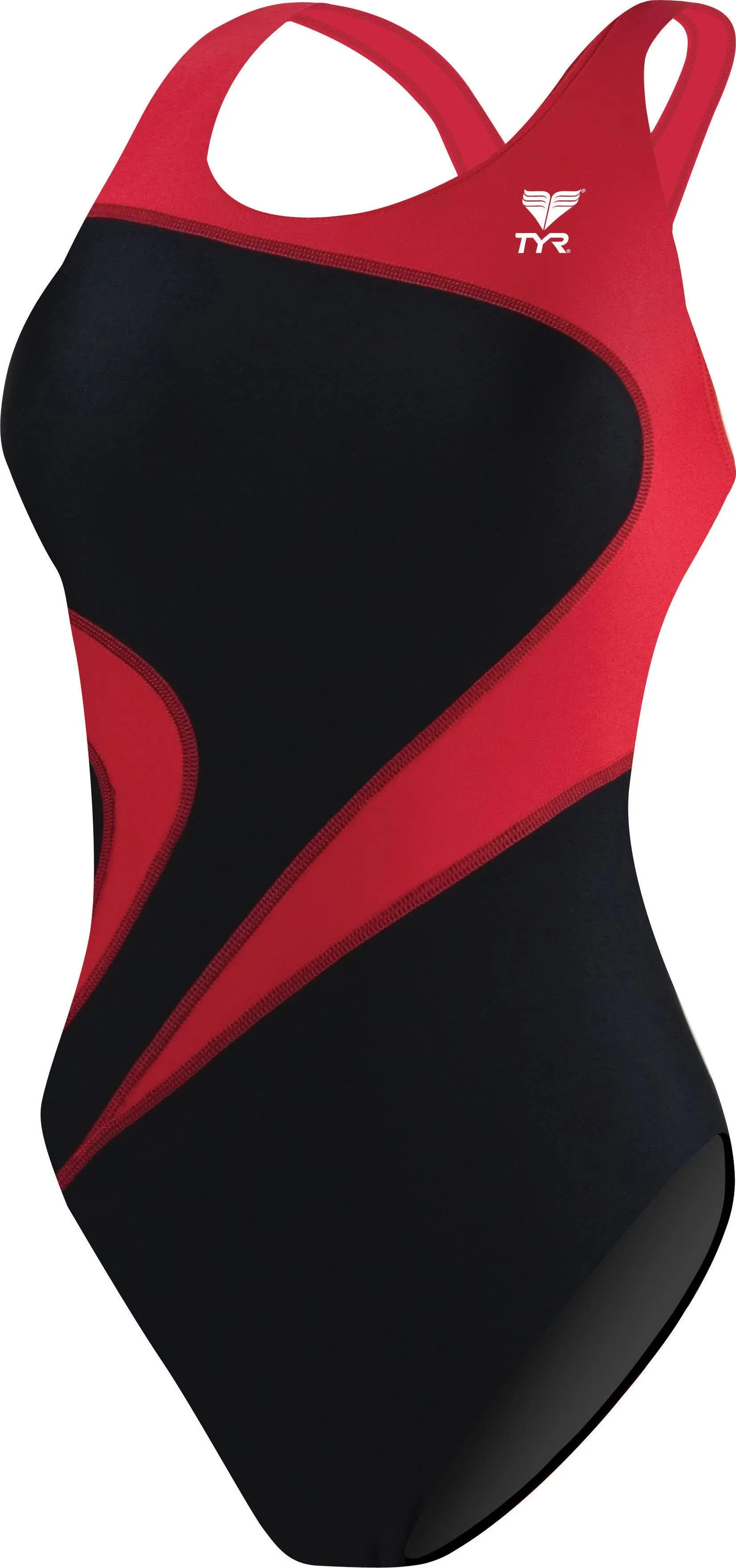 TYR Women's Alliance T-Splice Maxfit Swimsuit