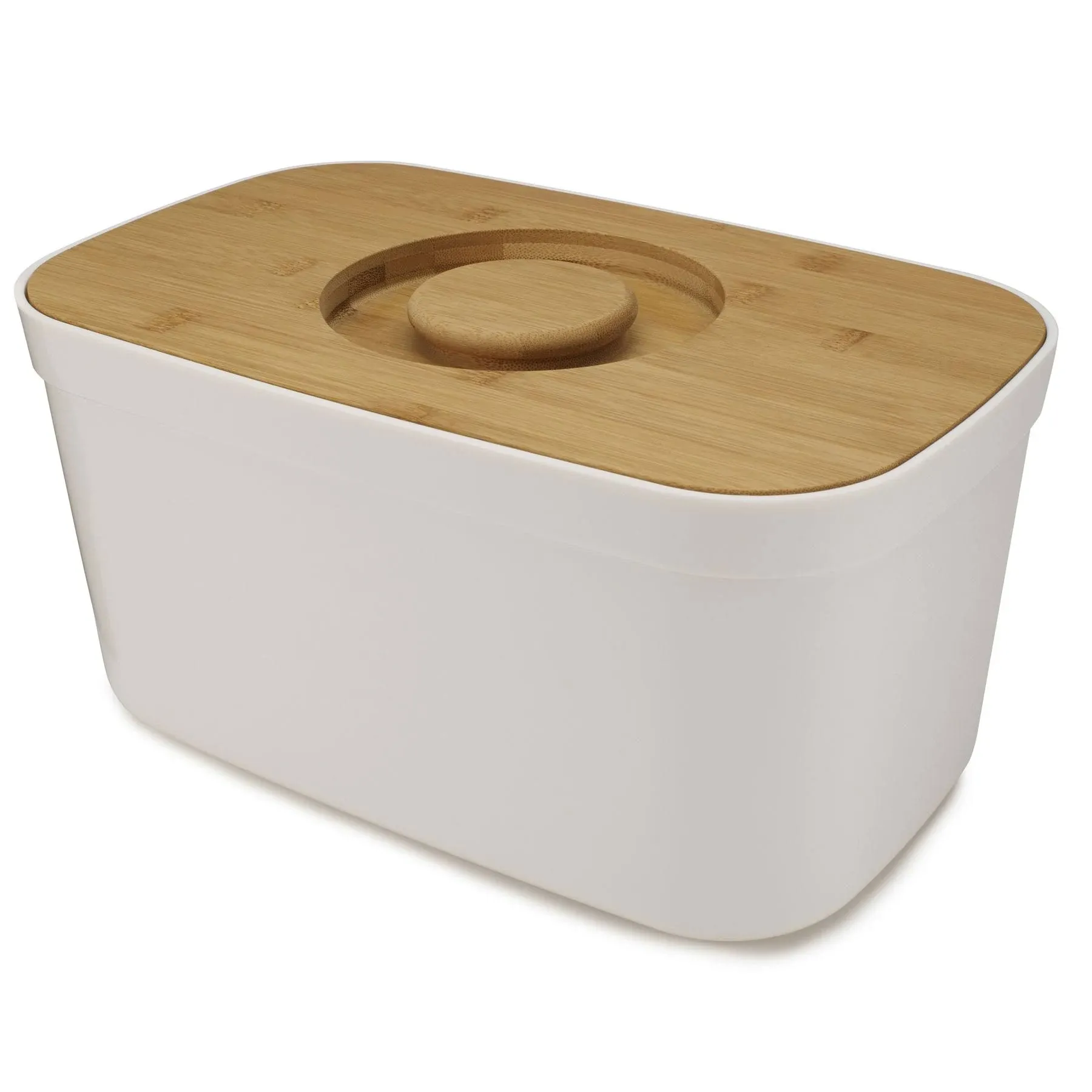 Joseph Joseph Bread Bin with Cutting Board Lid