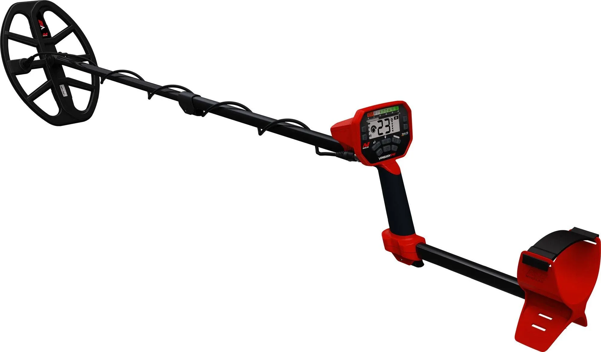 Minelab - Vanquish 540 Metal Detector