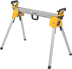 DEWALT Aluminum Adjustable Miter Saw Stand