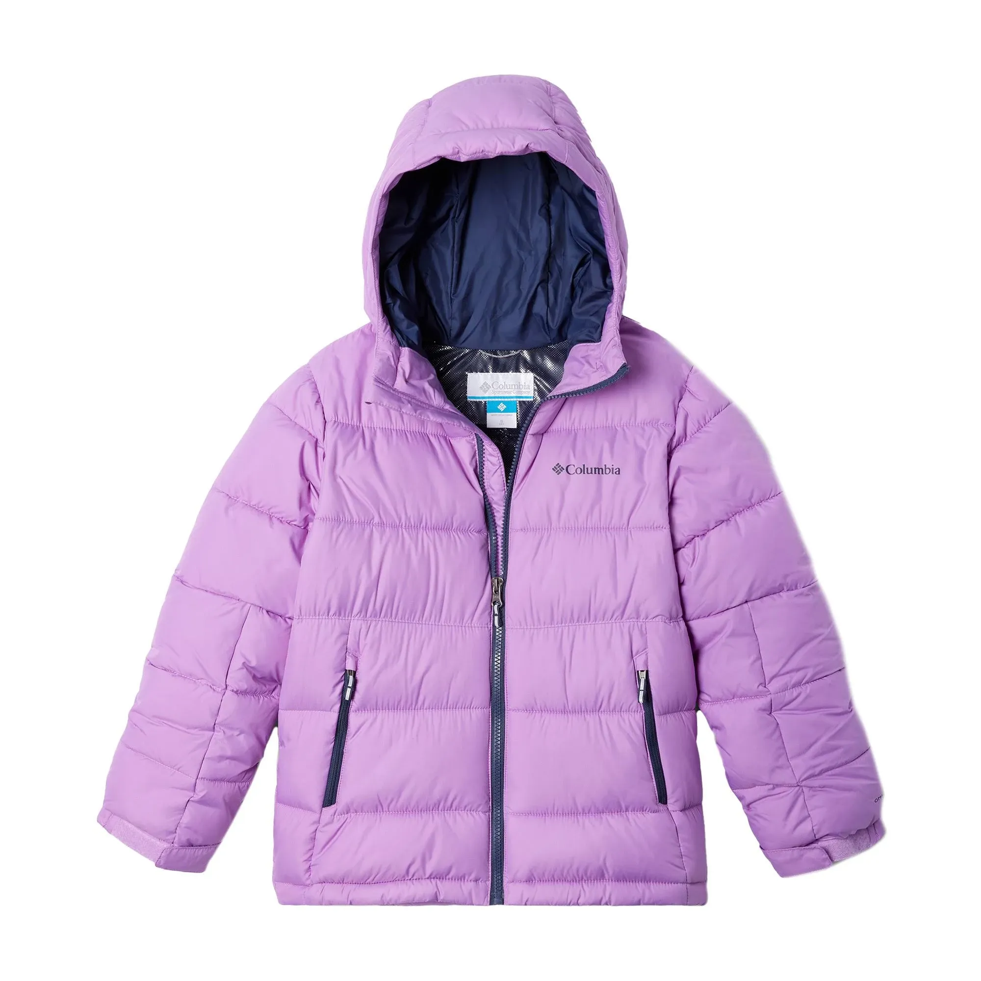 Boy Columbia Pike Lake II Hooded Jacket