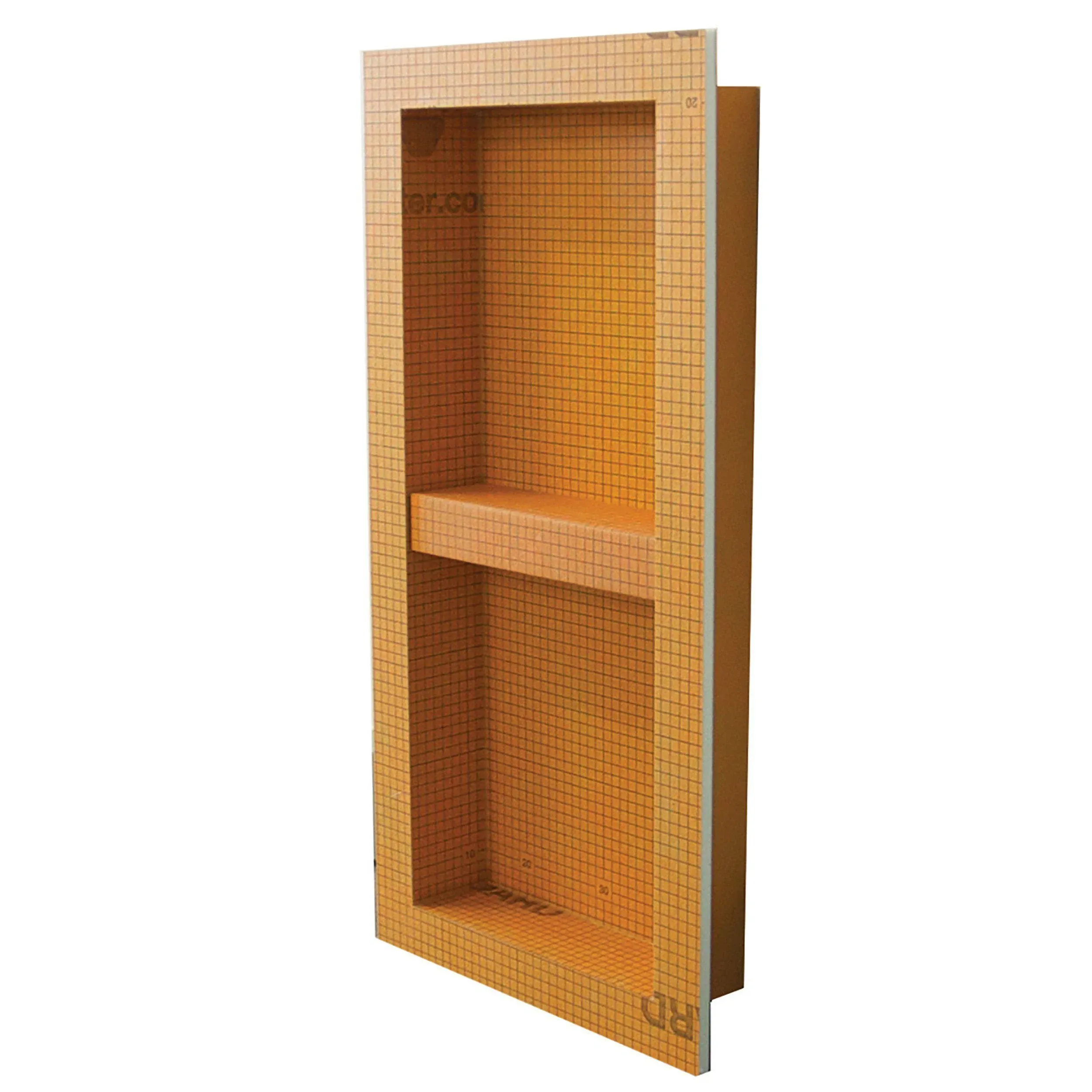 Schluter KERDI-Board-SN: Shower Niche (with Shelf) 12 inchx28 inch (1)