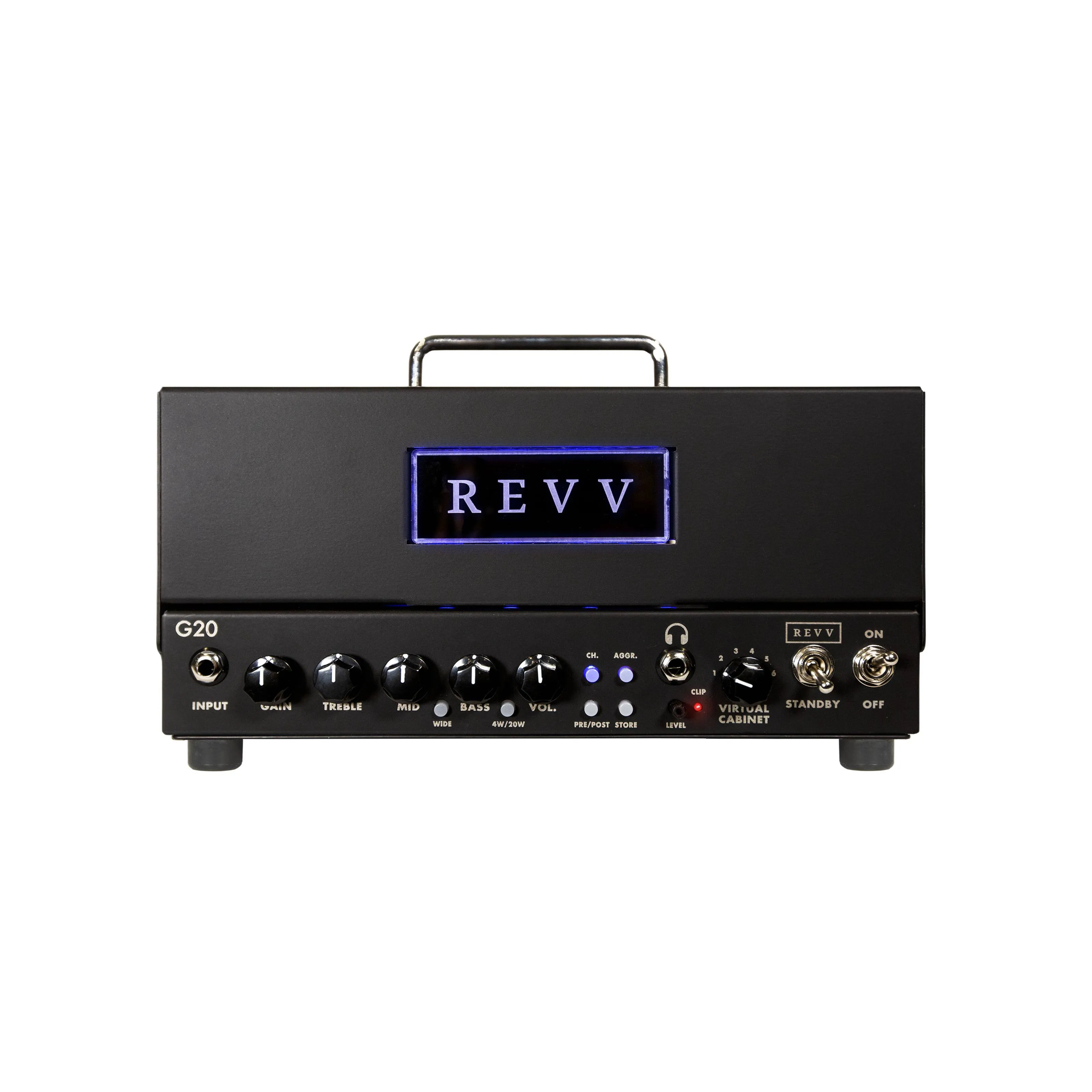 Revv G20 Guitar Head