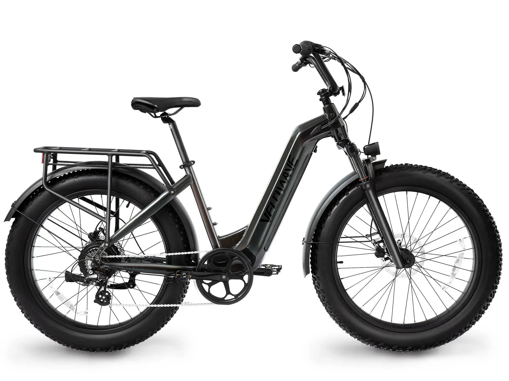 Velowave Ranger Step-Thru 2.0 Electric Bike