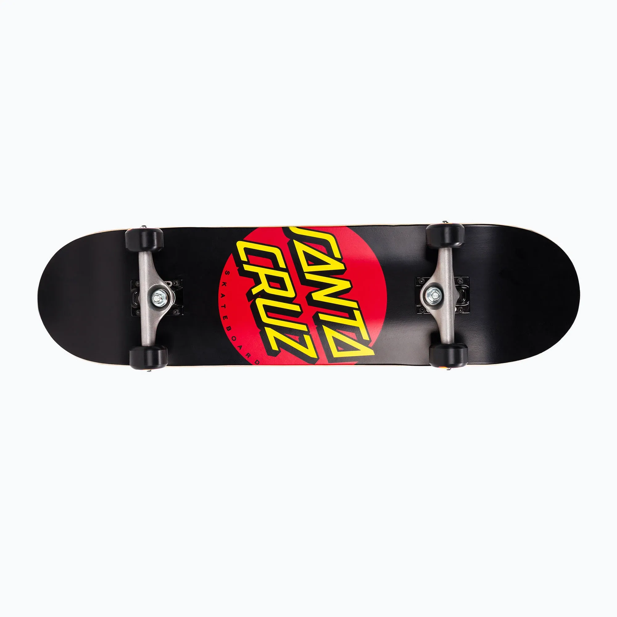 Santa Cruz 8.00" Full Classic Dot Complete Skateboard