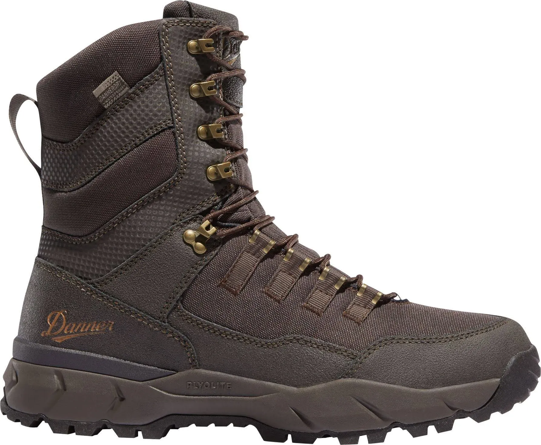 Danner Men's Vital 8" Mossy Oak Break-Up Country 400g