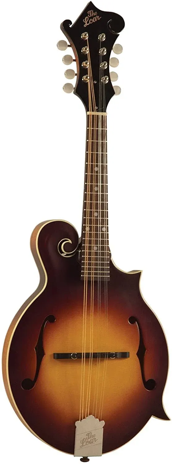 The Loar Contemporary F-Style Mandolin Sunburst