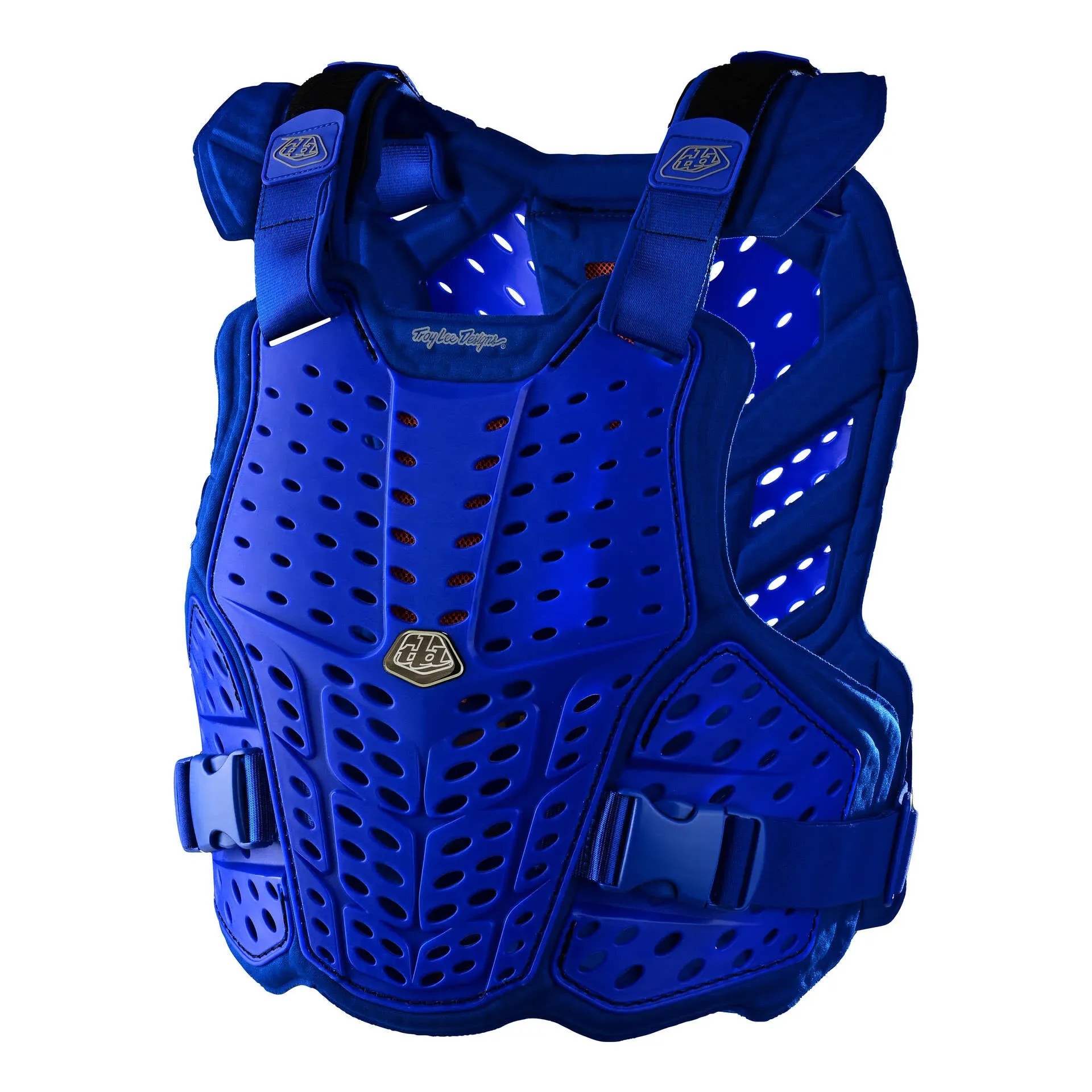 Troy Lee Designs Rockfight Chest Protector Blue