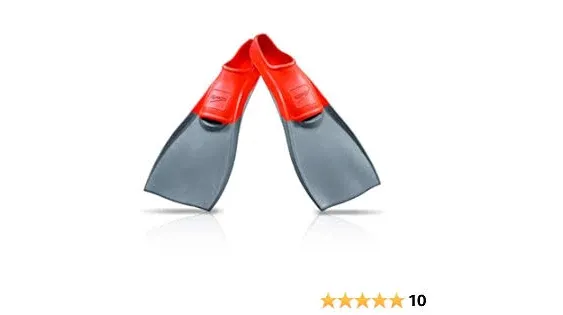 Speedo Trialon Rubber Swim Fins