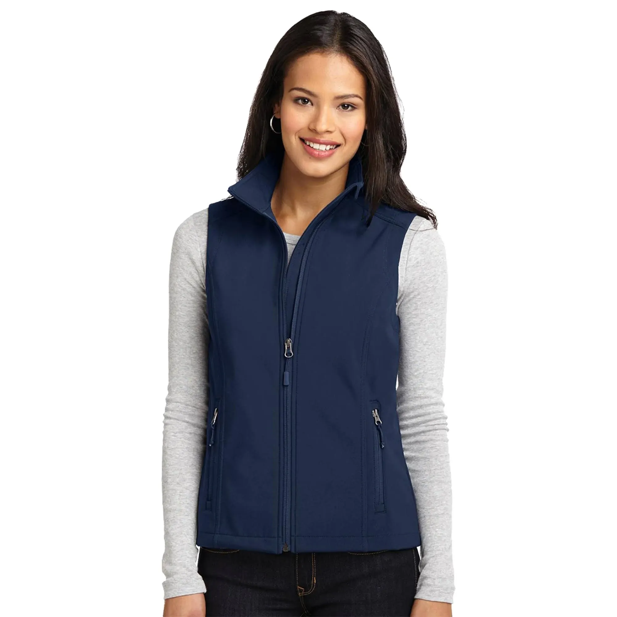 Port Authority Women's Core Soft Shell Vest