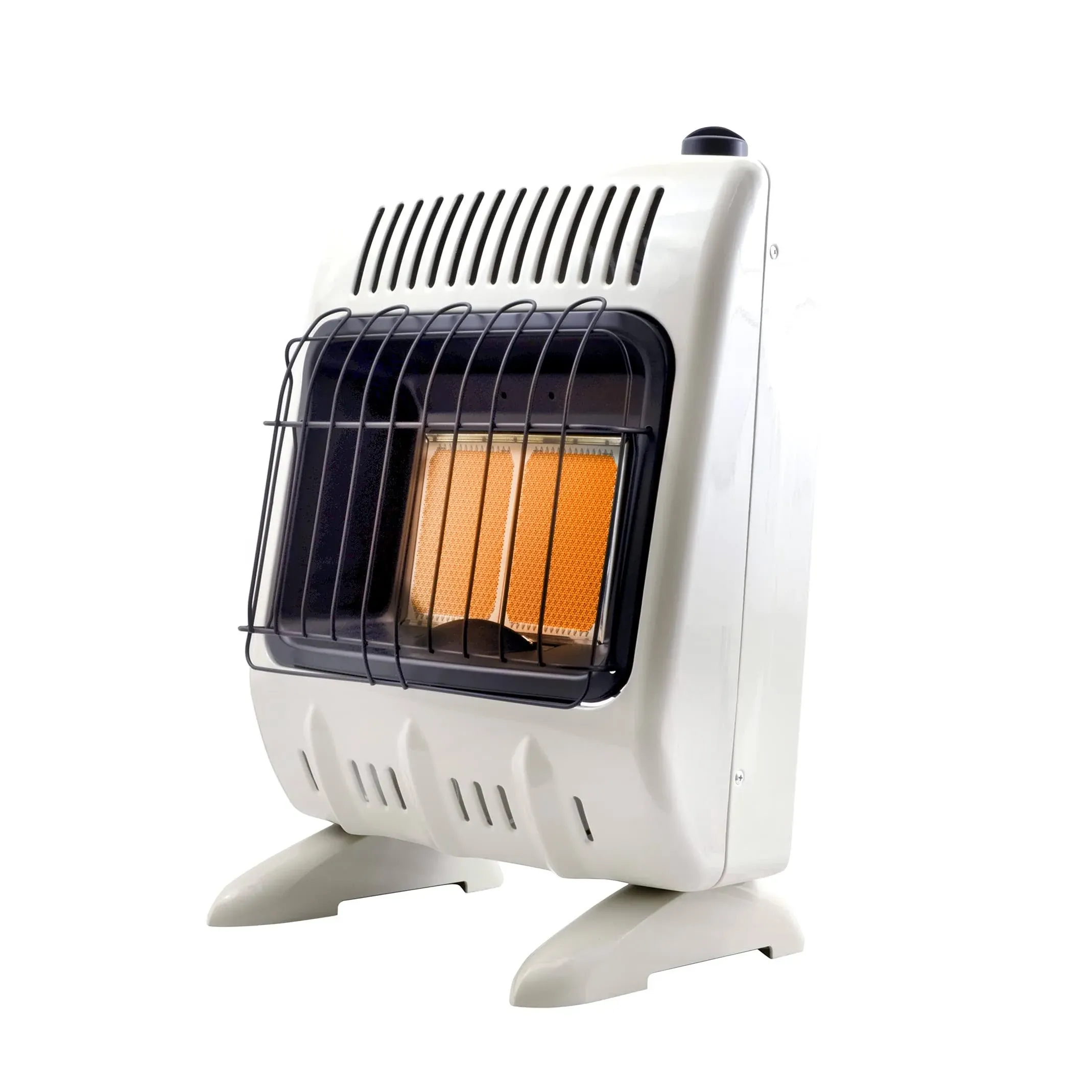 Mr Heater 10000 Btu Vent Free Radiant Dual Fuel Heater