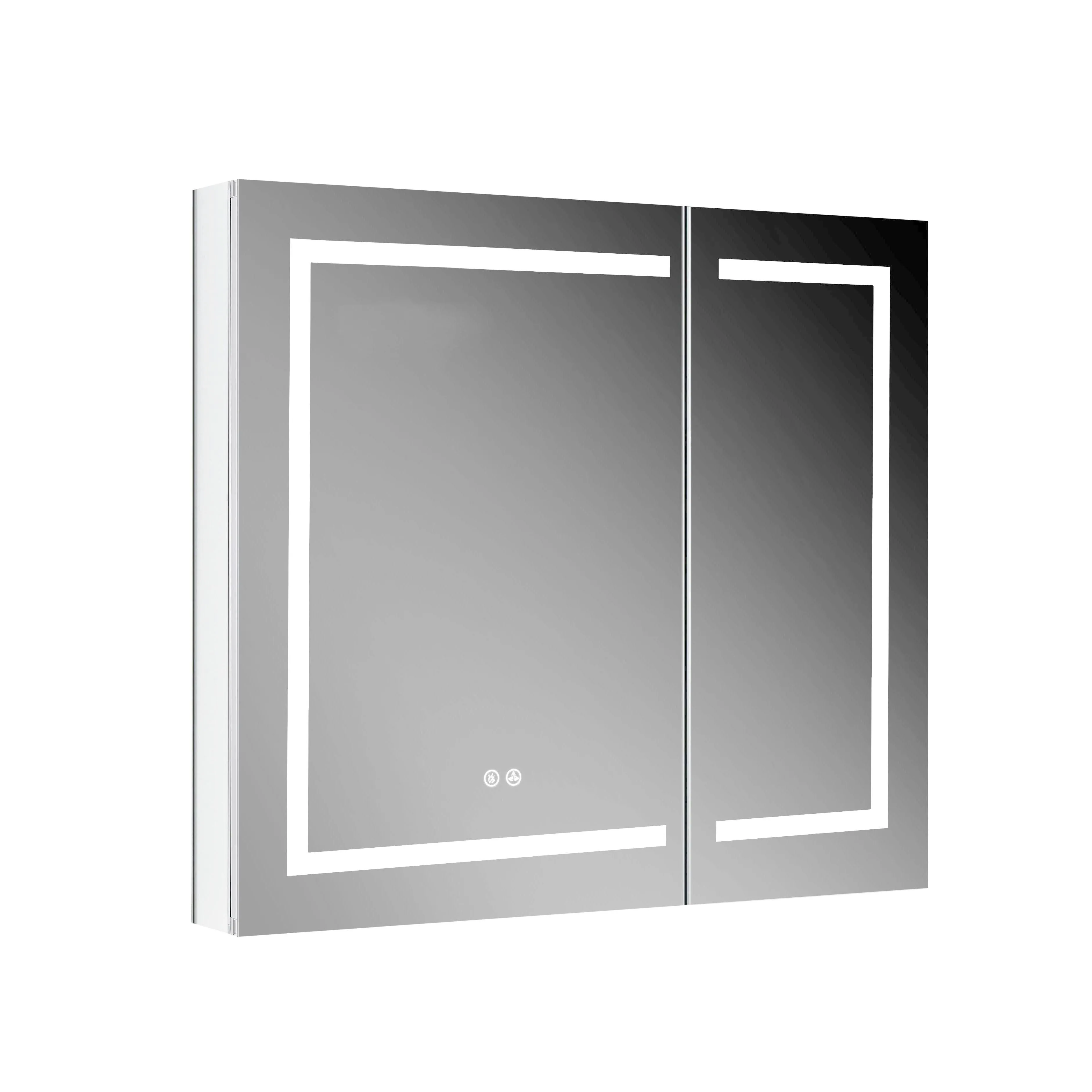 Vega 36" by 32" LED Medicine Cabinet