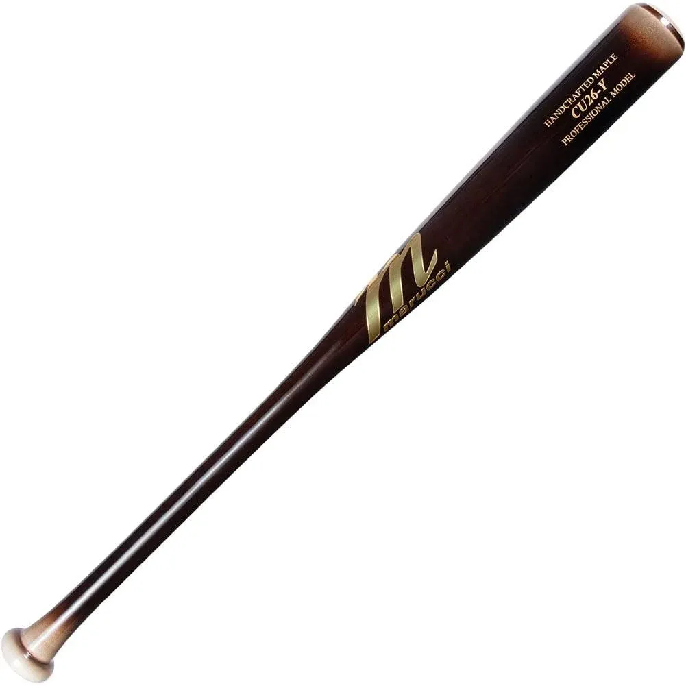 Marucci CU26 Pro Model Youth Maple Wood Baseball Bat MYVE4CU26-26