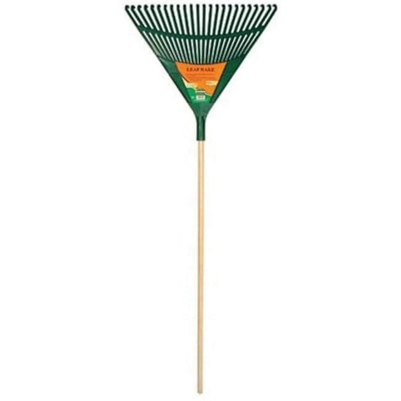 Union Tools 24 in Poly Leaf Rake