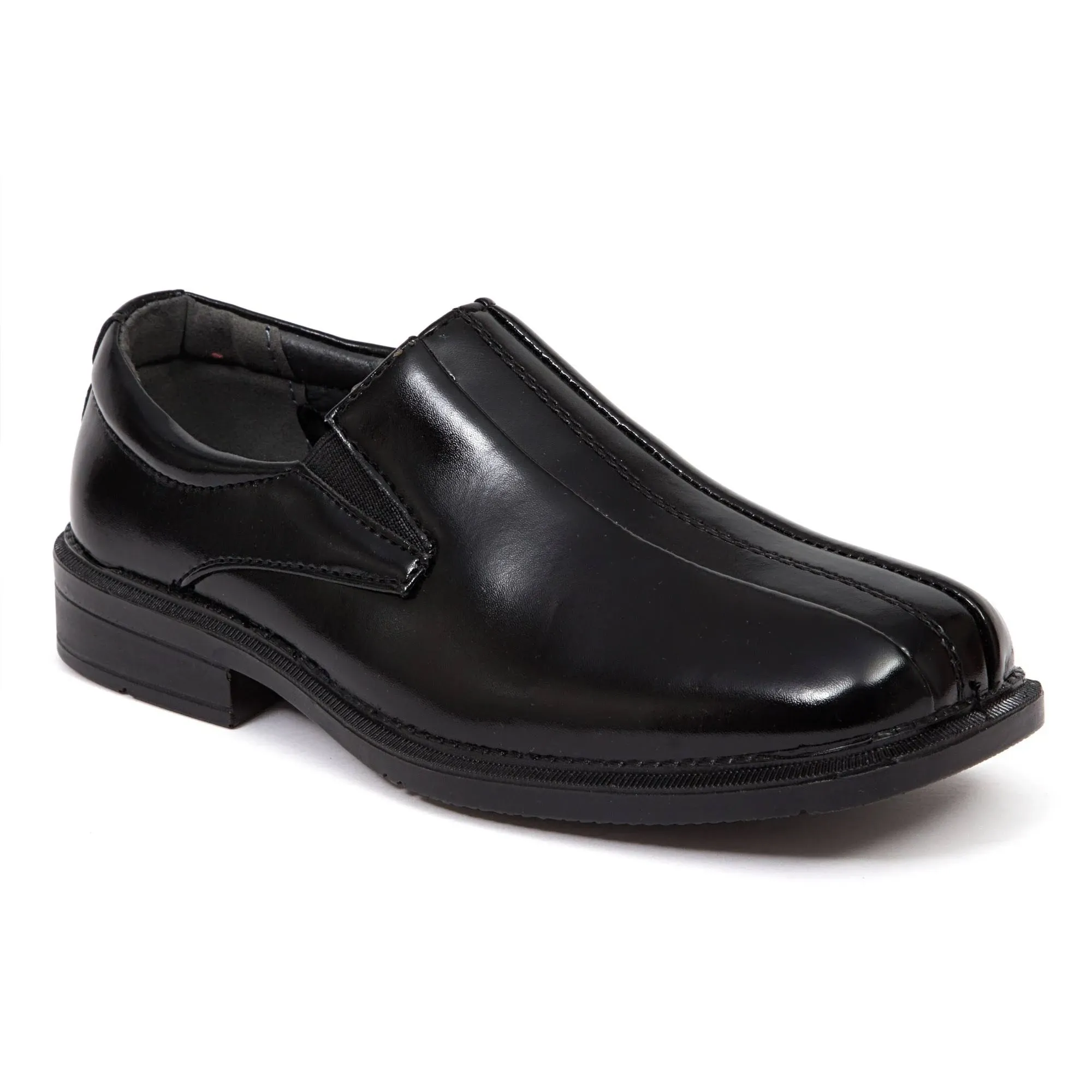 Deer Stags Boys' Wings Slip-On Loafers