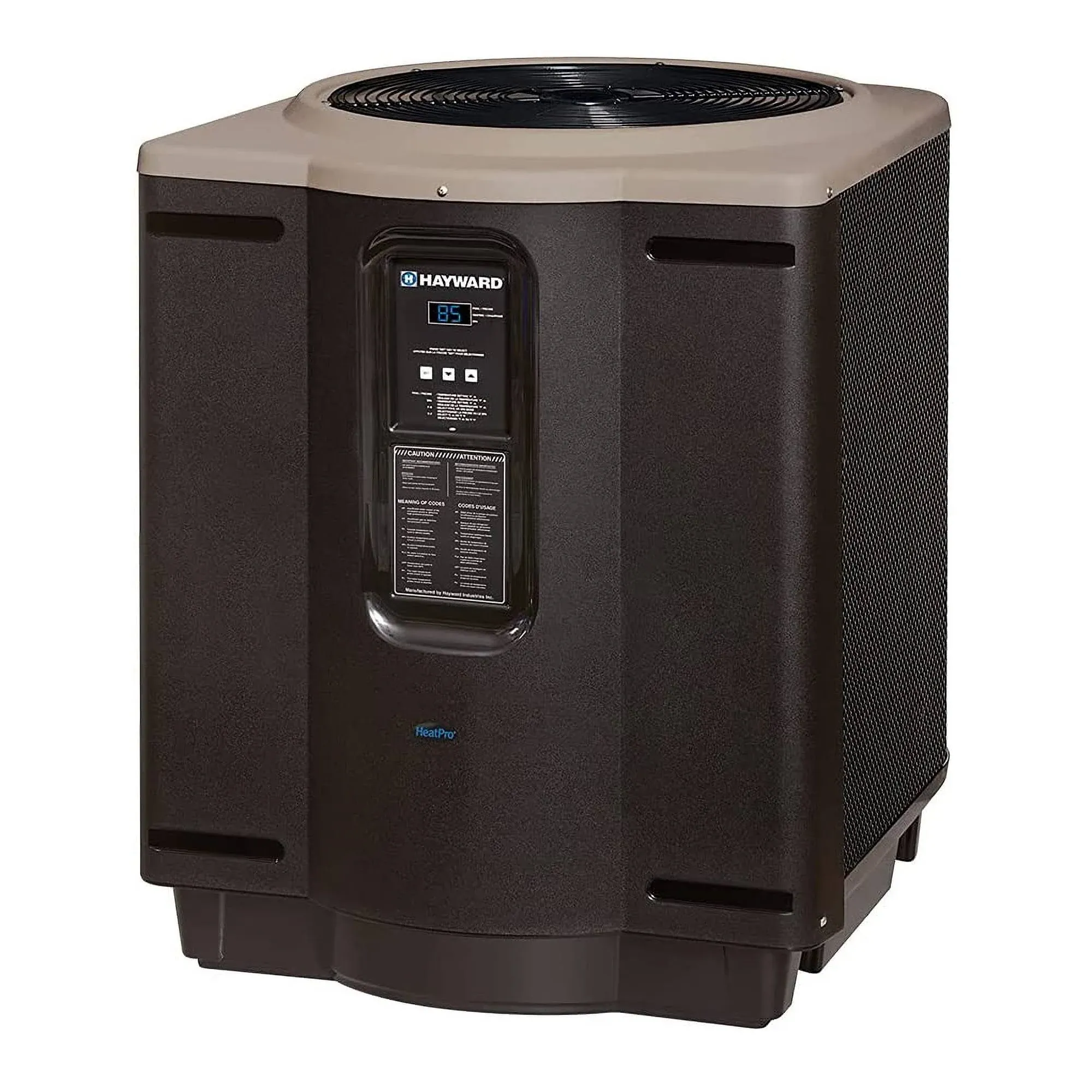 Hayward HeatPro Heat Pump 140,000 BTU - W3HP21404T