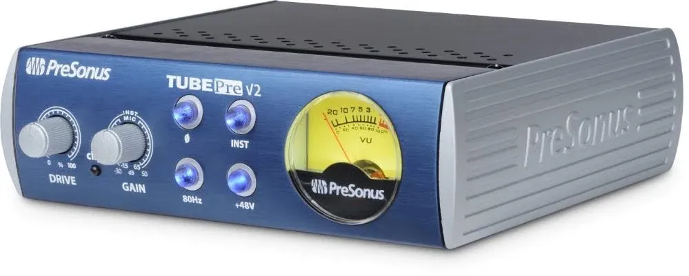 PreSonus TubePre V2 Tube Preamp