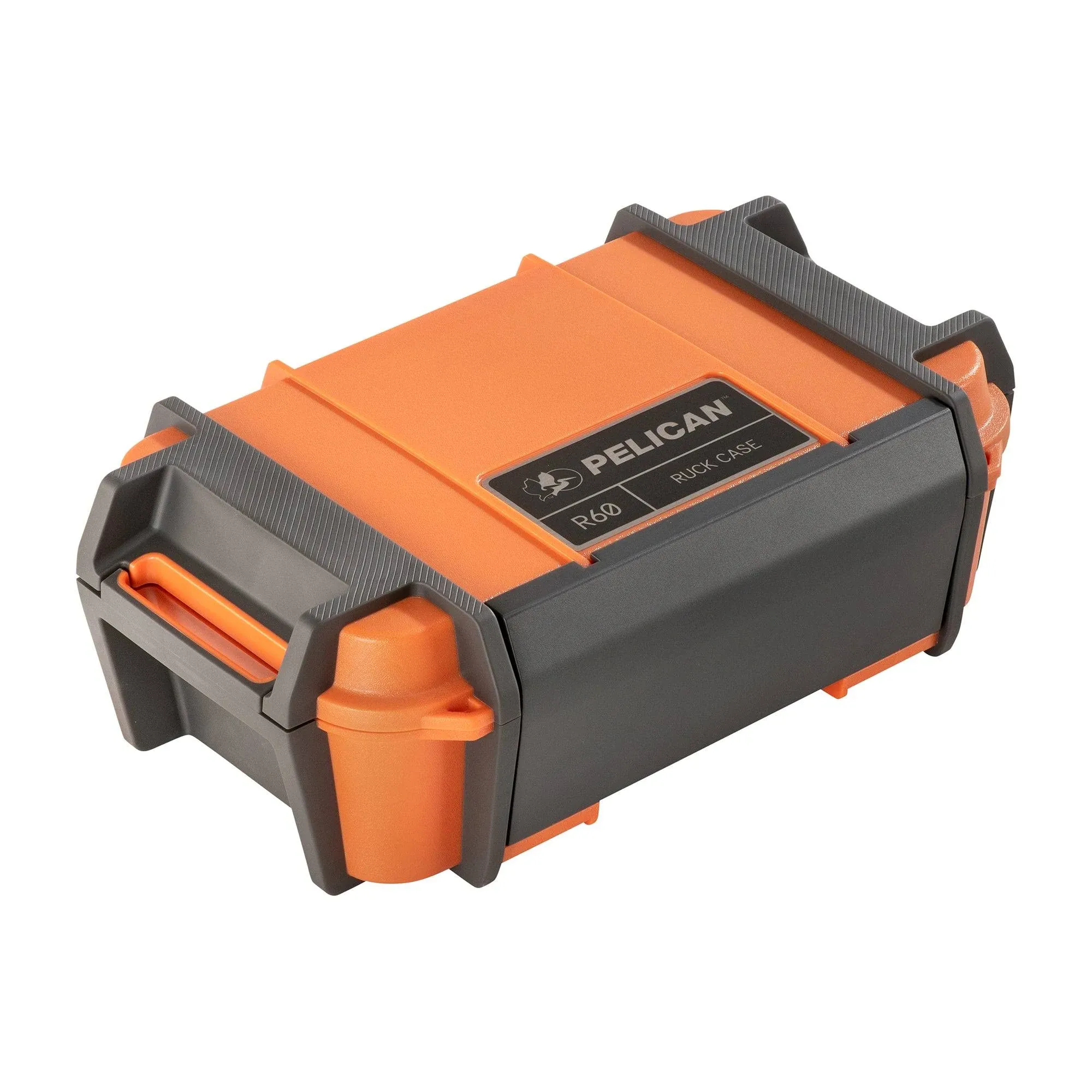 Pelican Ruck Case R60 Orange