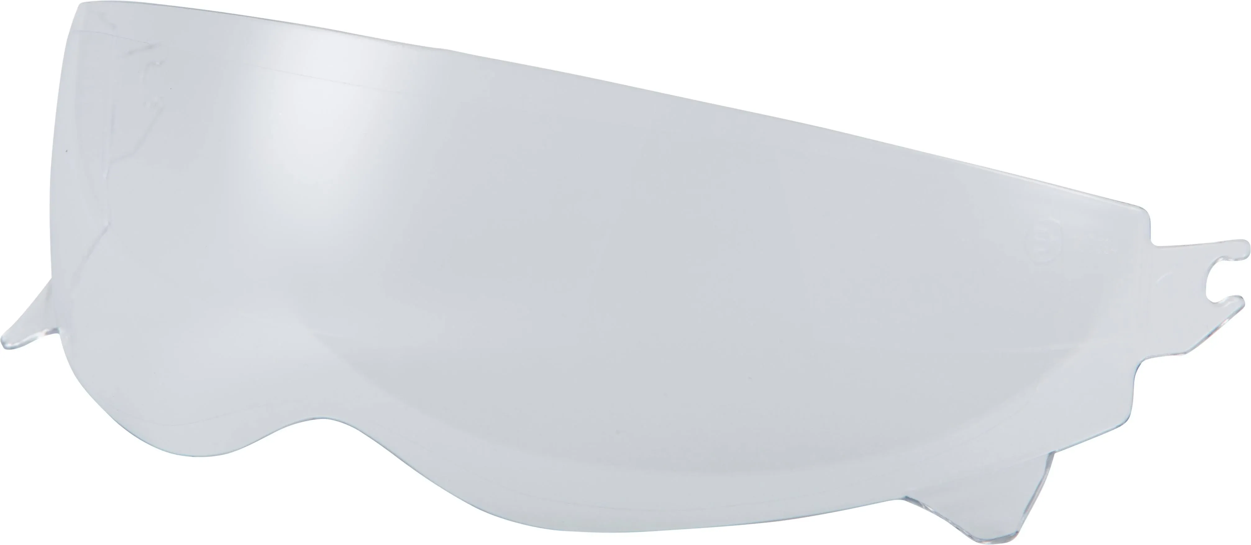 Scorpion Covert Sunvisor (Clear)