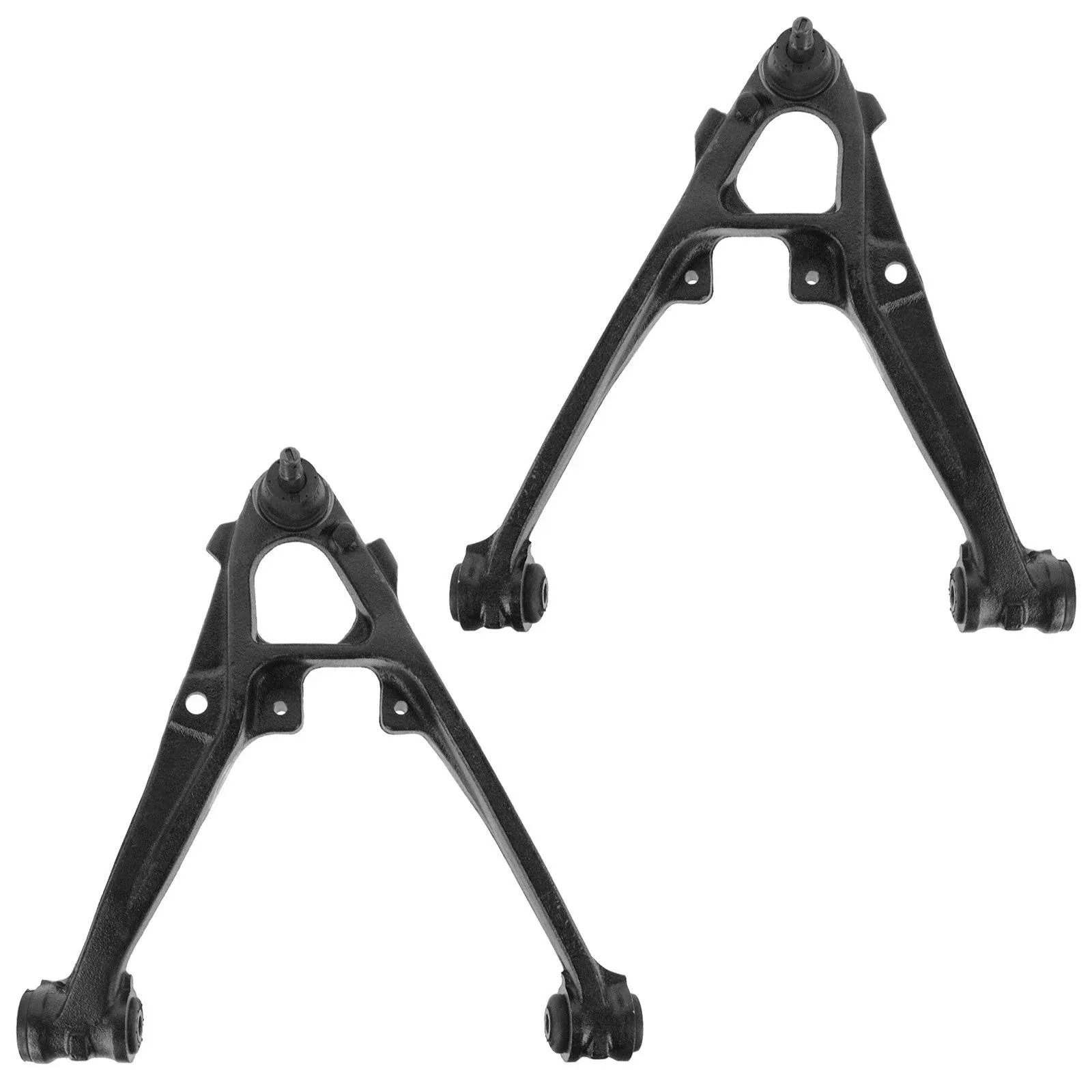 TRQ® PSA62570 - Front Lower Control Arm Kit