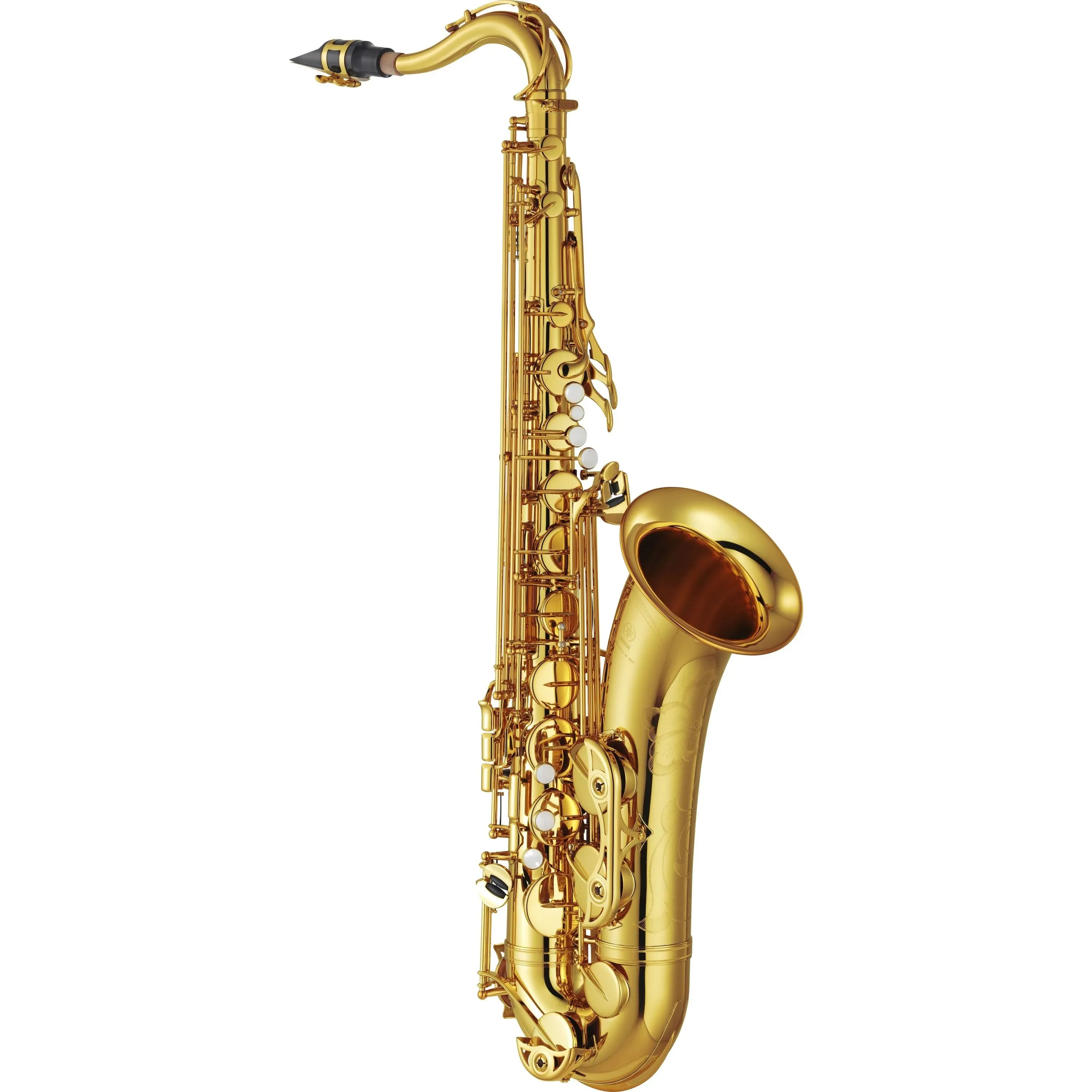 Yamaha YTS-62 III Professional Tenor Saxophone - Gold Lacquer