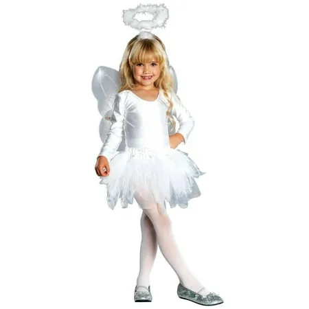 Angel Child Costume