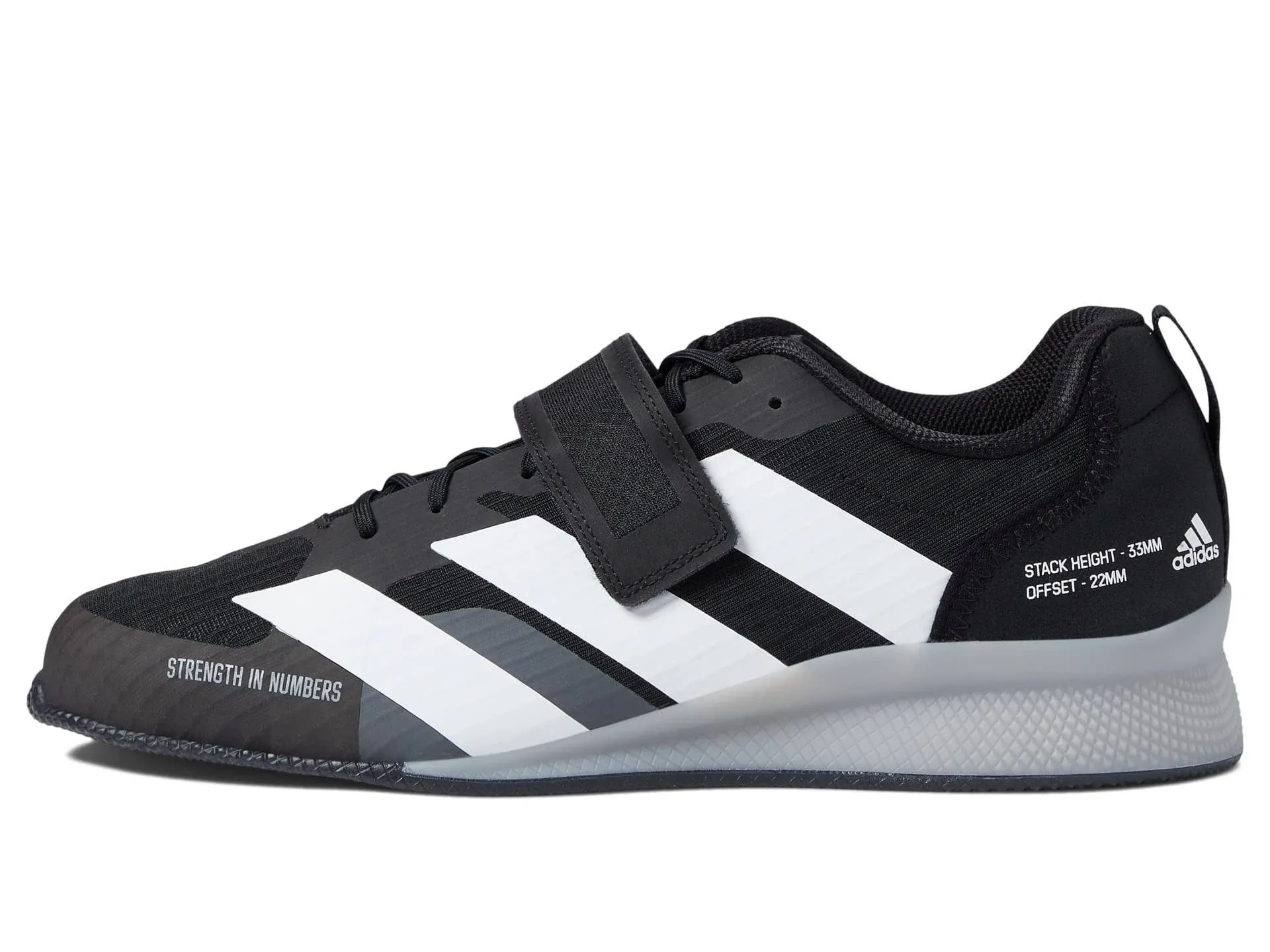 Adidas Adipower III Weightlifting Shoes