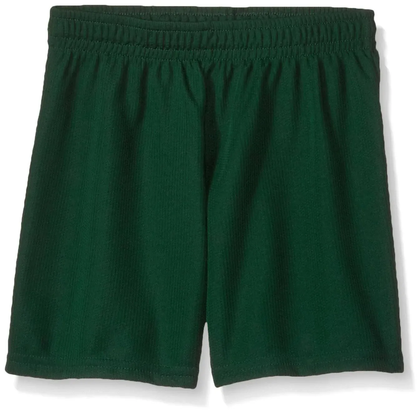 Augusta Sportswear 961 Girls Wicking Mesh Short - Dark Green - S