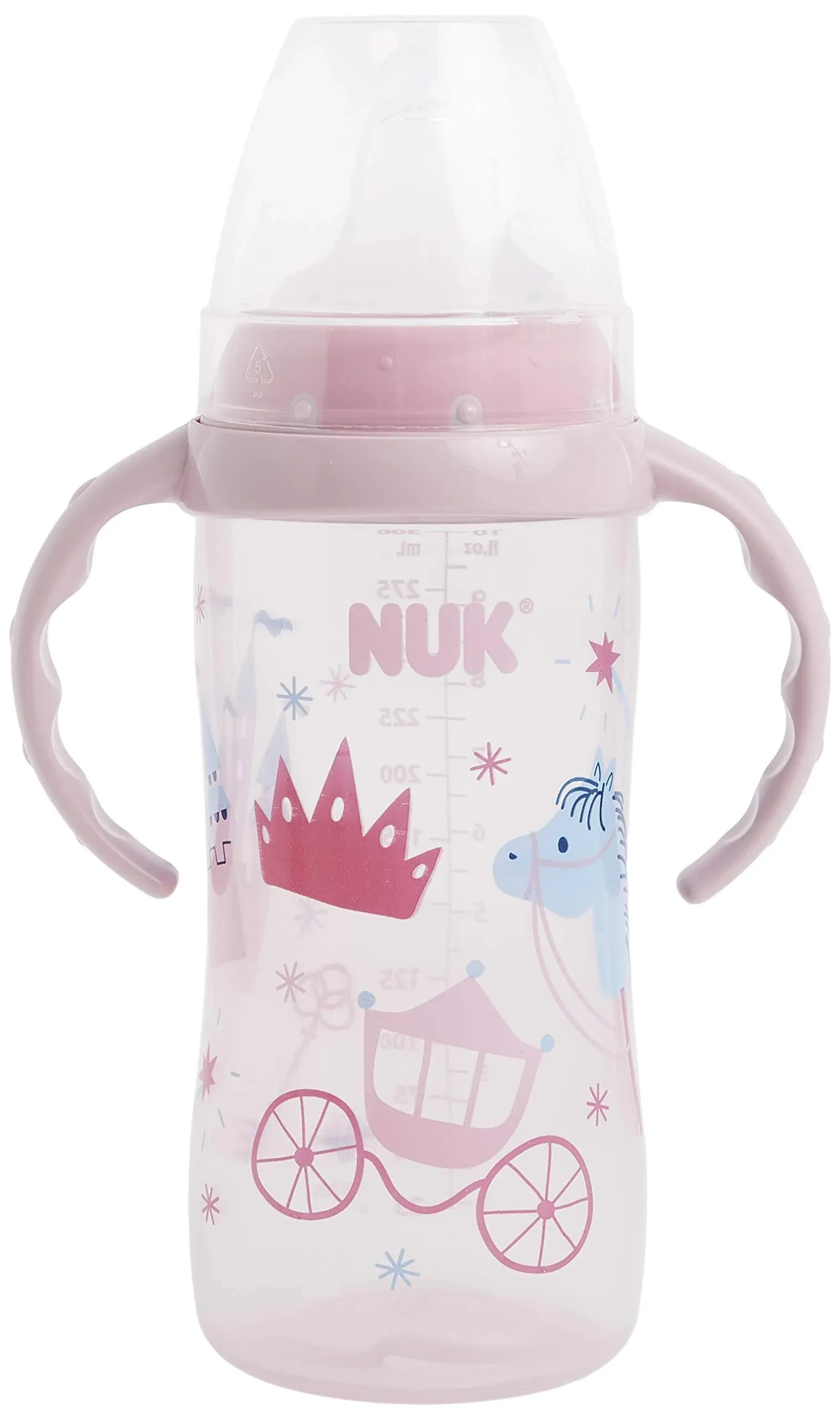 NUK Learner Cup 10 oz 2-Pack