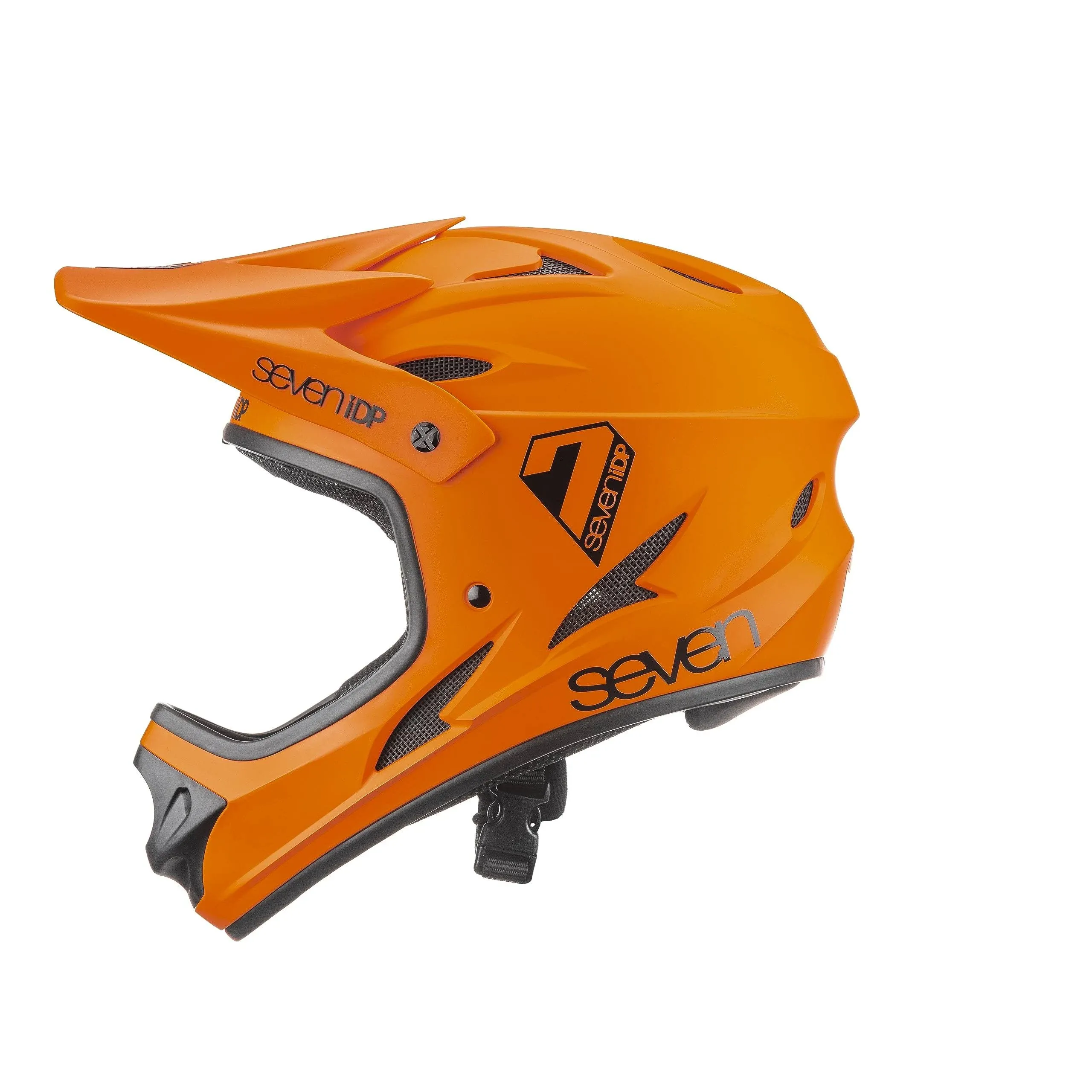 7iDP M1 Full Face Helmet, Burnt Orange - 57-58cm