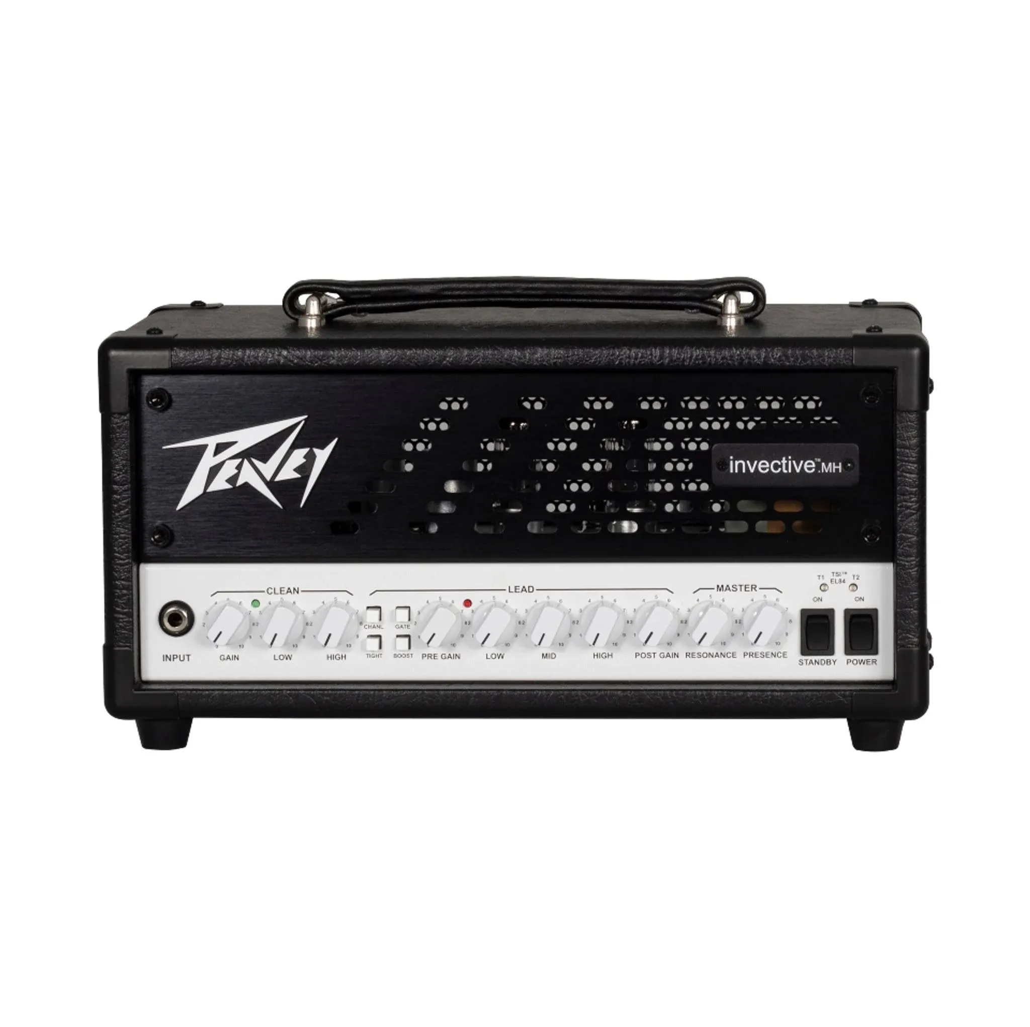 Peavey Invective MH 20/5/1-watt Tube Amp Head