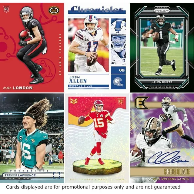 Panini Chronicles Football Blaster Box