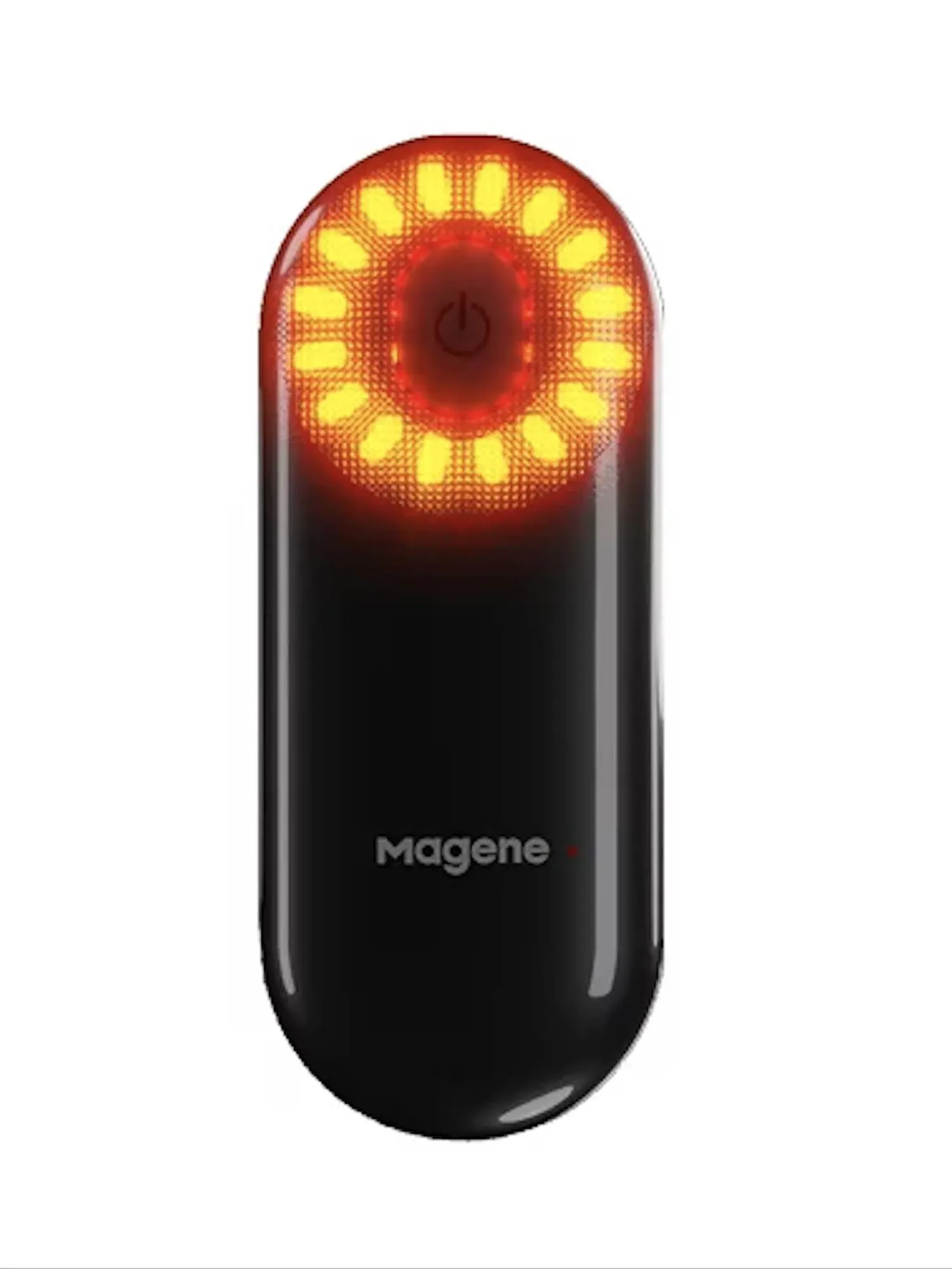 Magene L508 Bike Radar Tail Light, Smart Rear View Taillight...