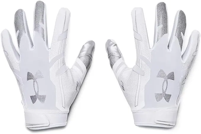 Under Armour F8 - Guantes de fútbol hombre