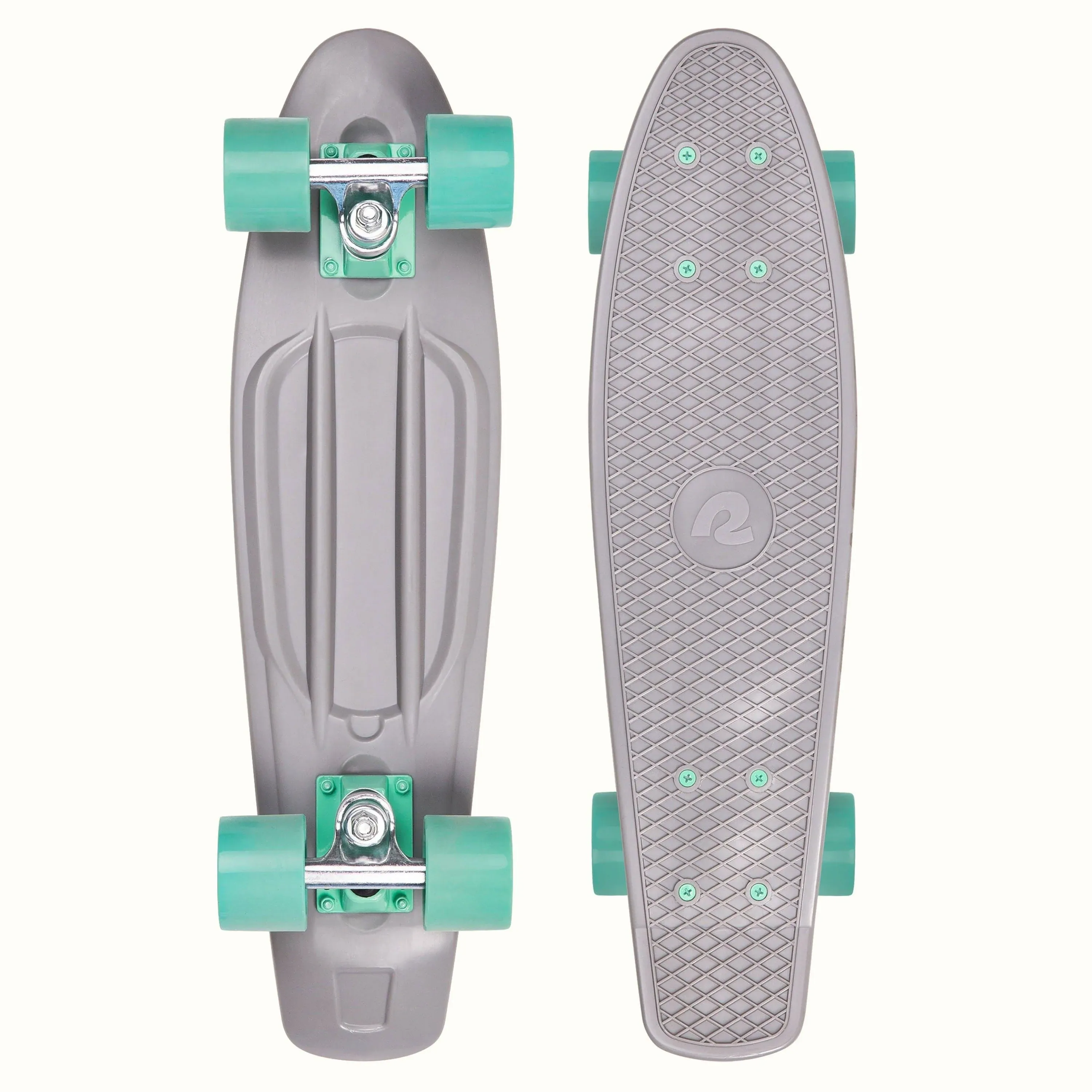 Quip 22.5"/27" Mini Cruiser Skateboard