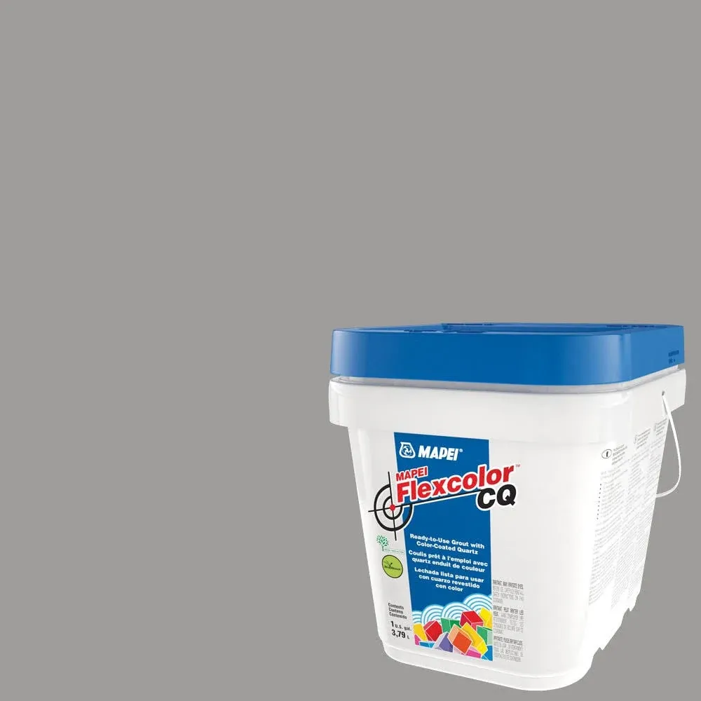 Mapei Flexcolor CQ 1-Gallon Black Acrylic Premix Grout