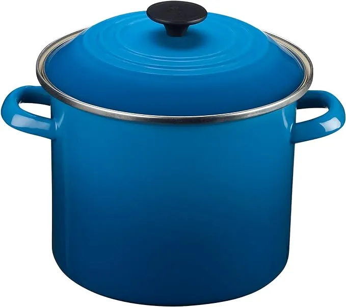 LE CREUSET Enameled