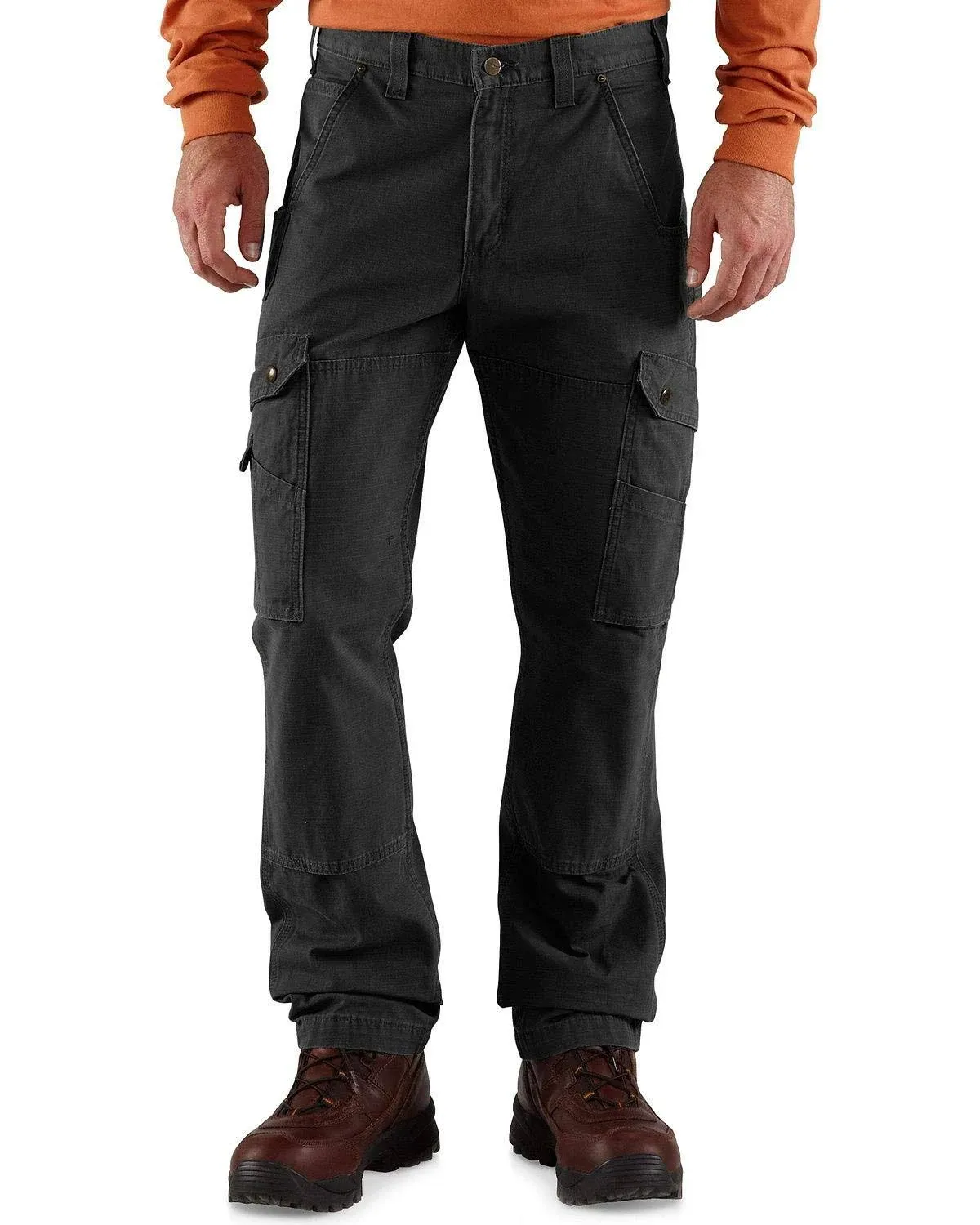 Carhartt Men's Relaxed Fit Ripstop Cargo Work Pant