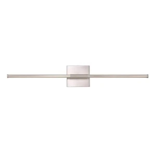 Jonathan Y Makena Dimmable Integrated LED Metal Wall Sconce