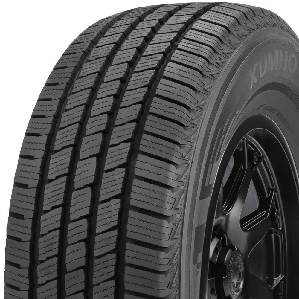 Kumho Crugen HT51 All-Season Tire - LT225/75R16 10-Ply