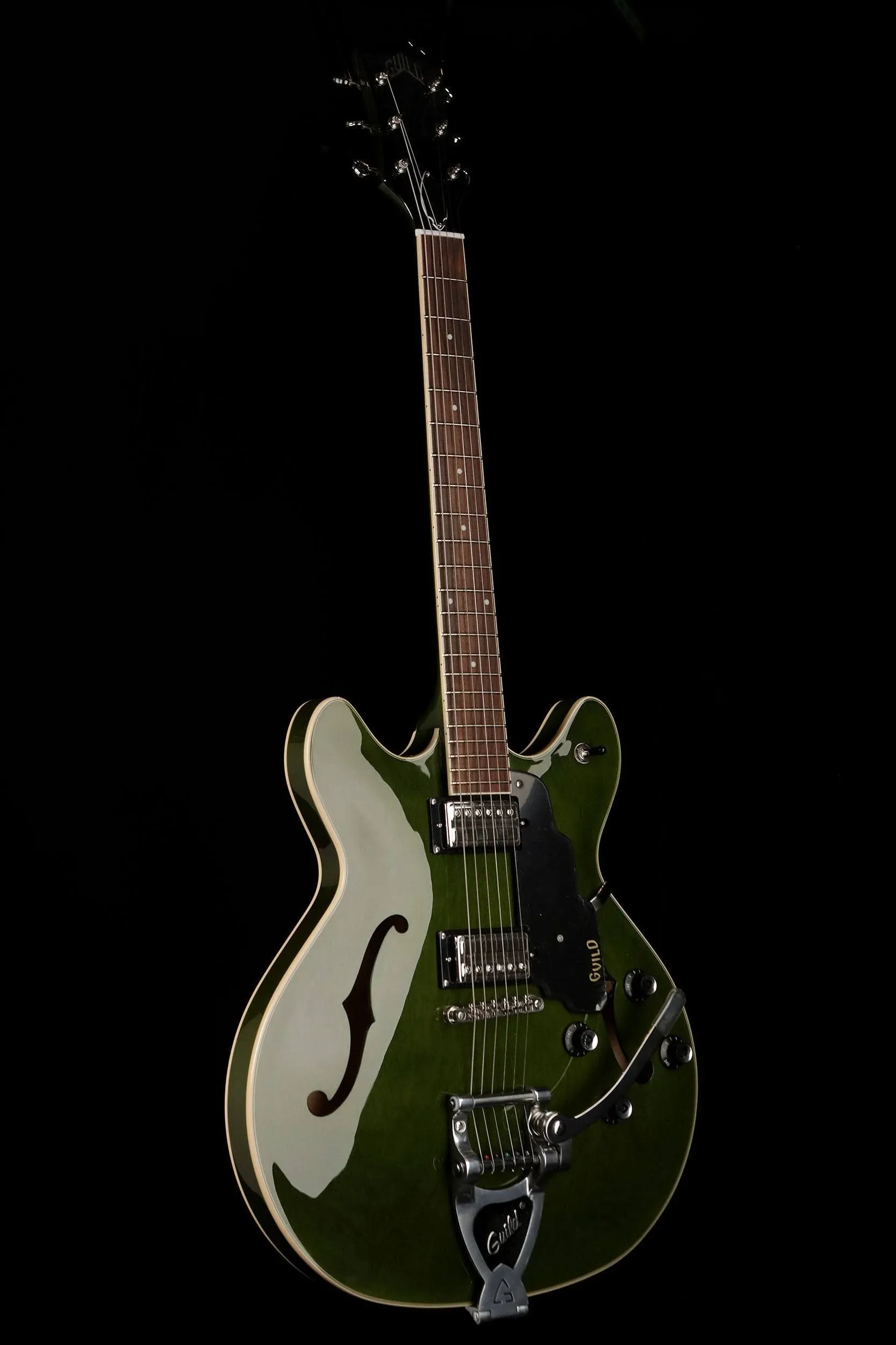 Guild Starfire I DC Semi-Hollow Electric Guitar