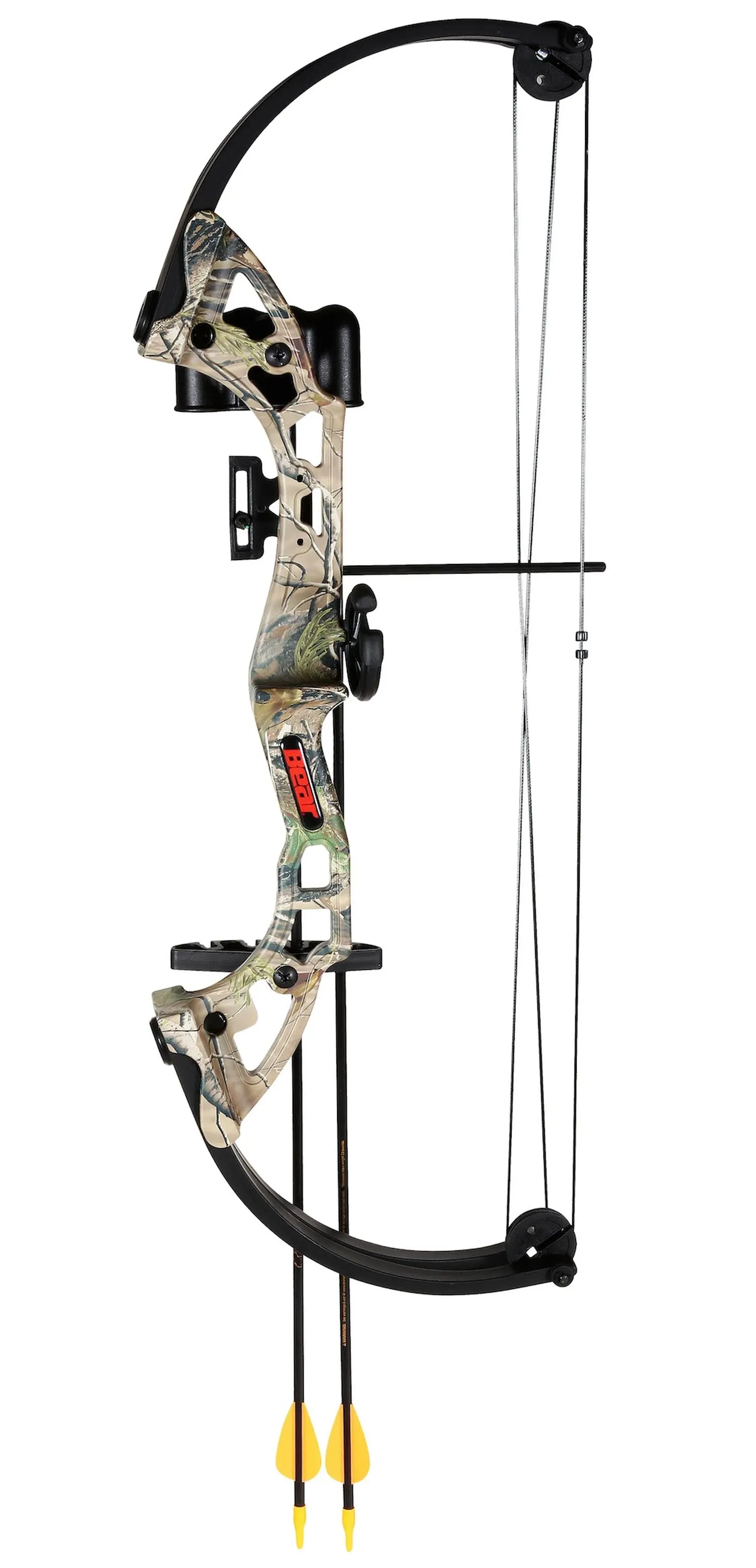 Bear Archery - Brave Youth Bow Camo / RH