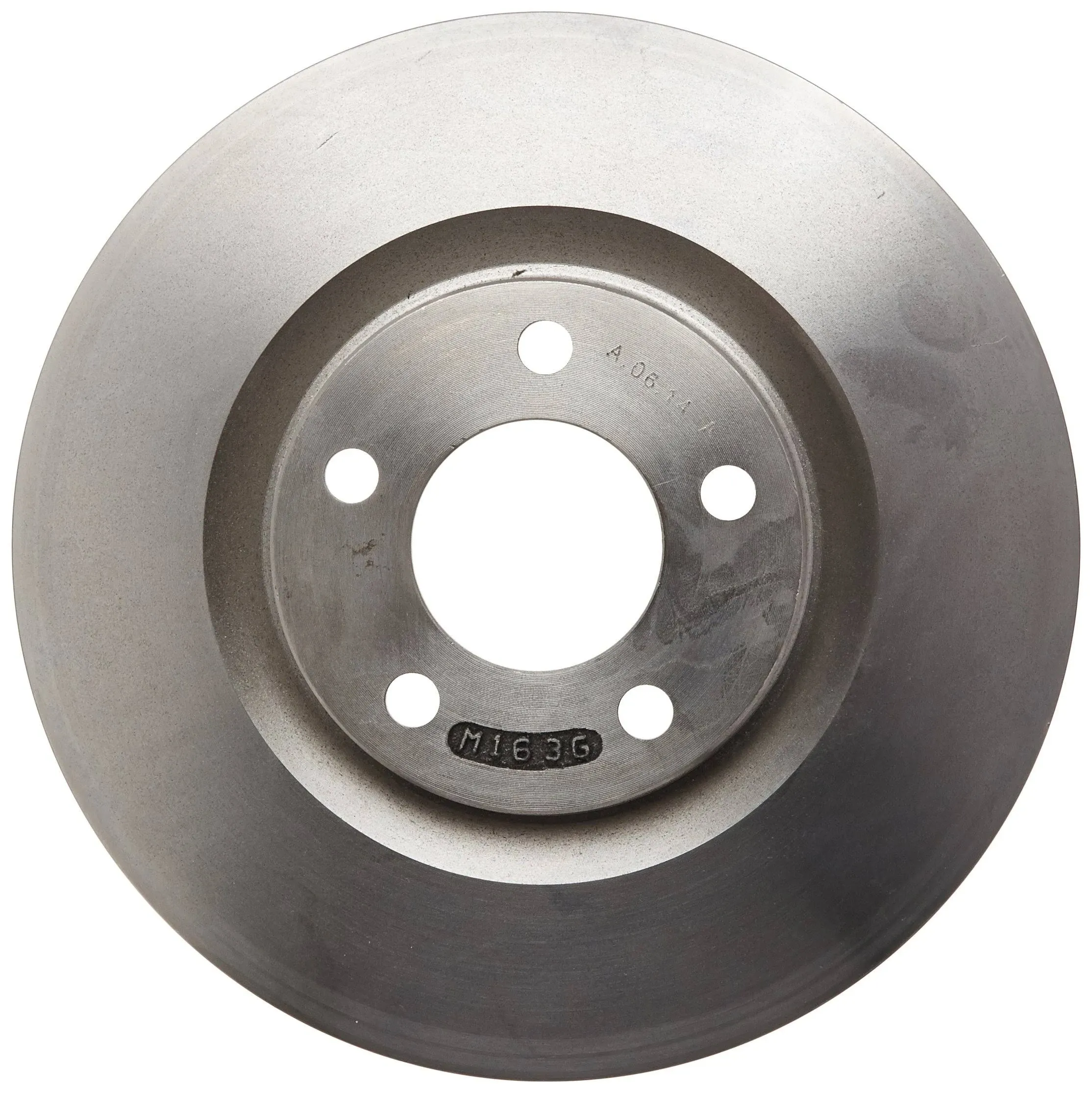 Motorcraft - Brake Rotor (P) (BRR241)