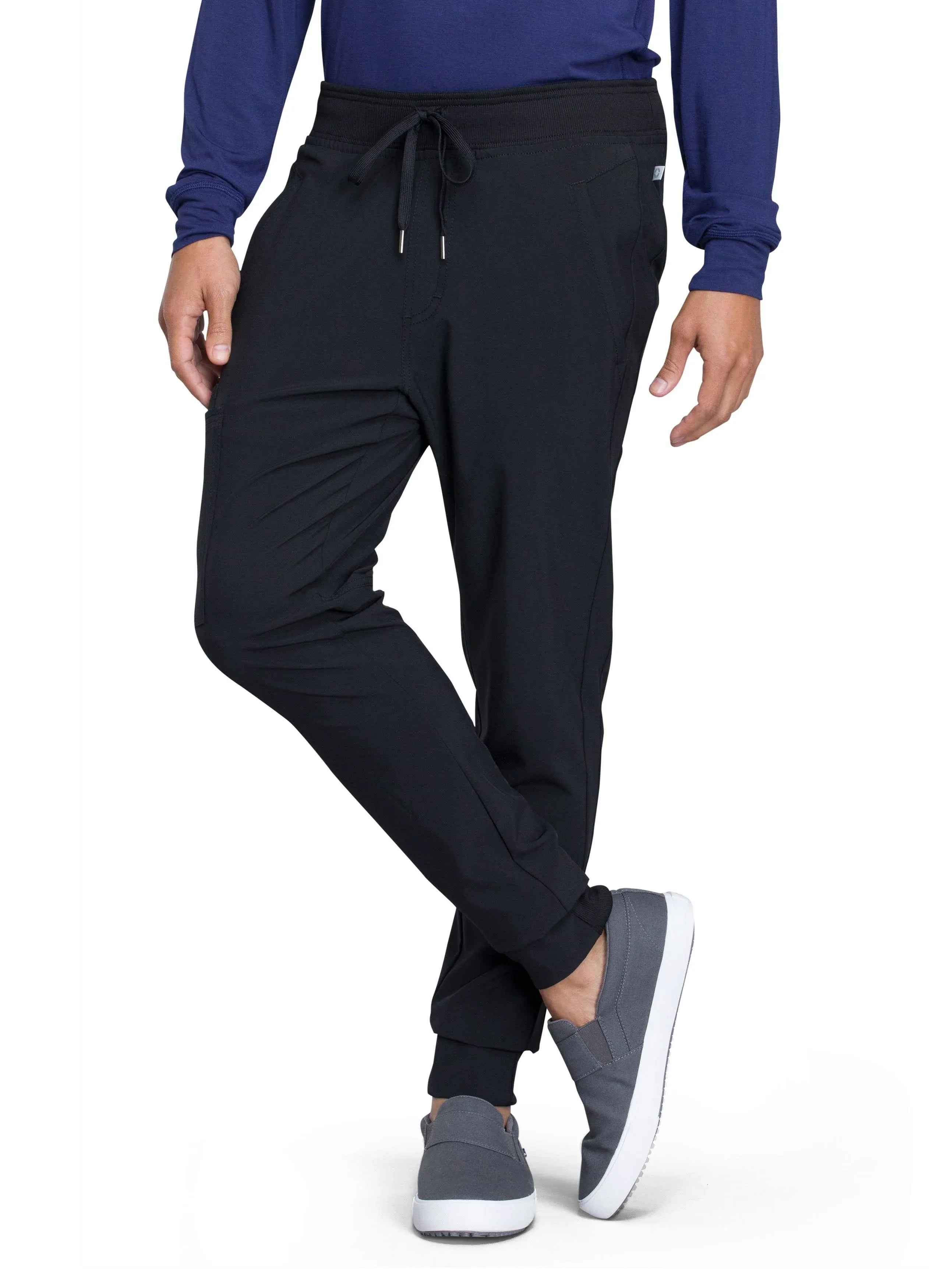 Men's Drawstring Jogger Scrub Pant