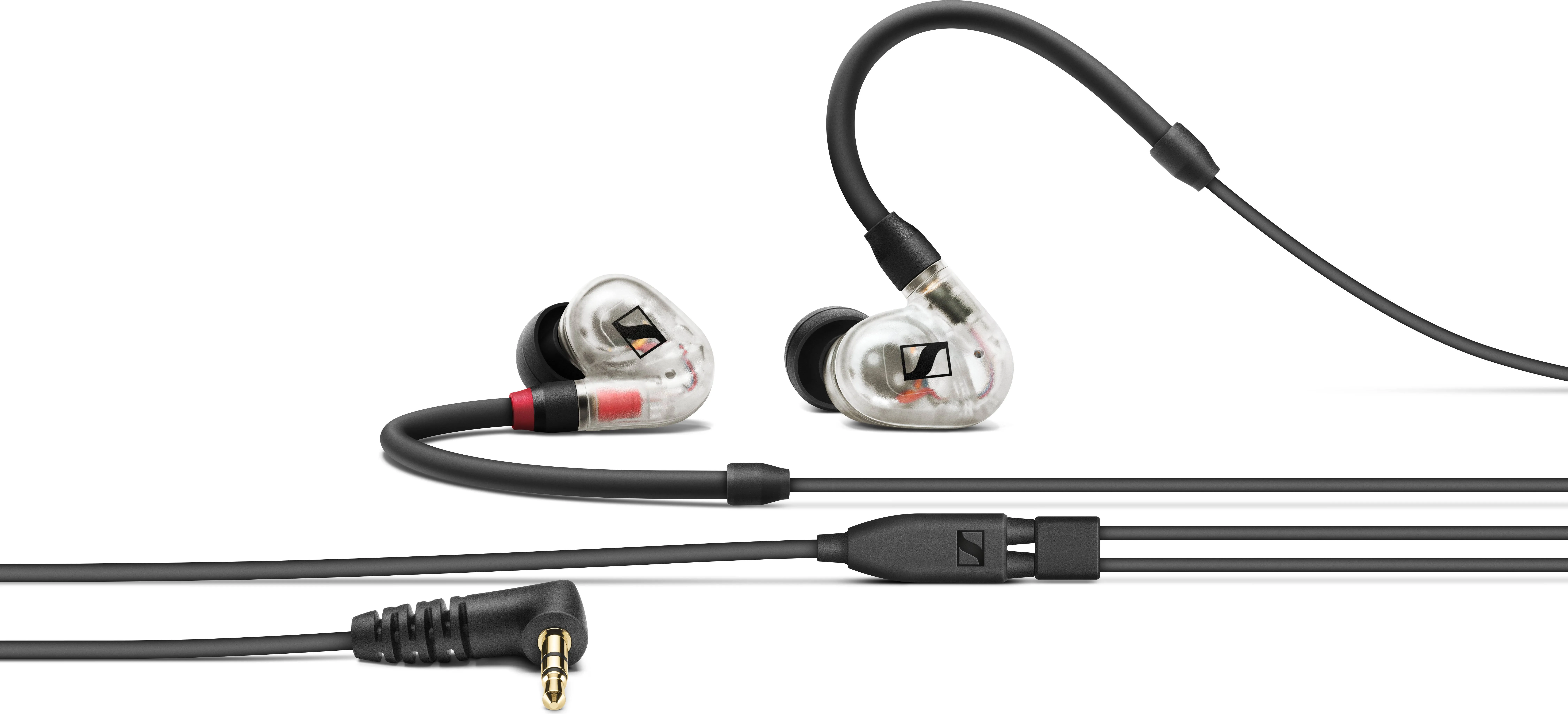 Sennheiser IE 100 Pro Clear In-Ear Monitoring Headphones