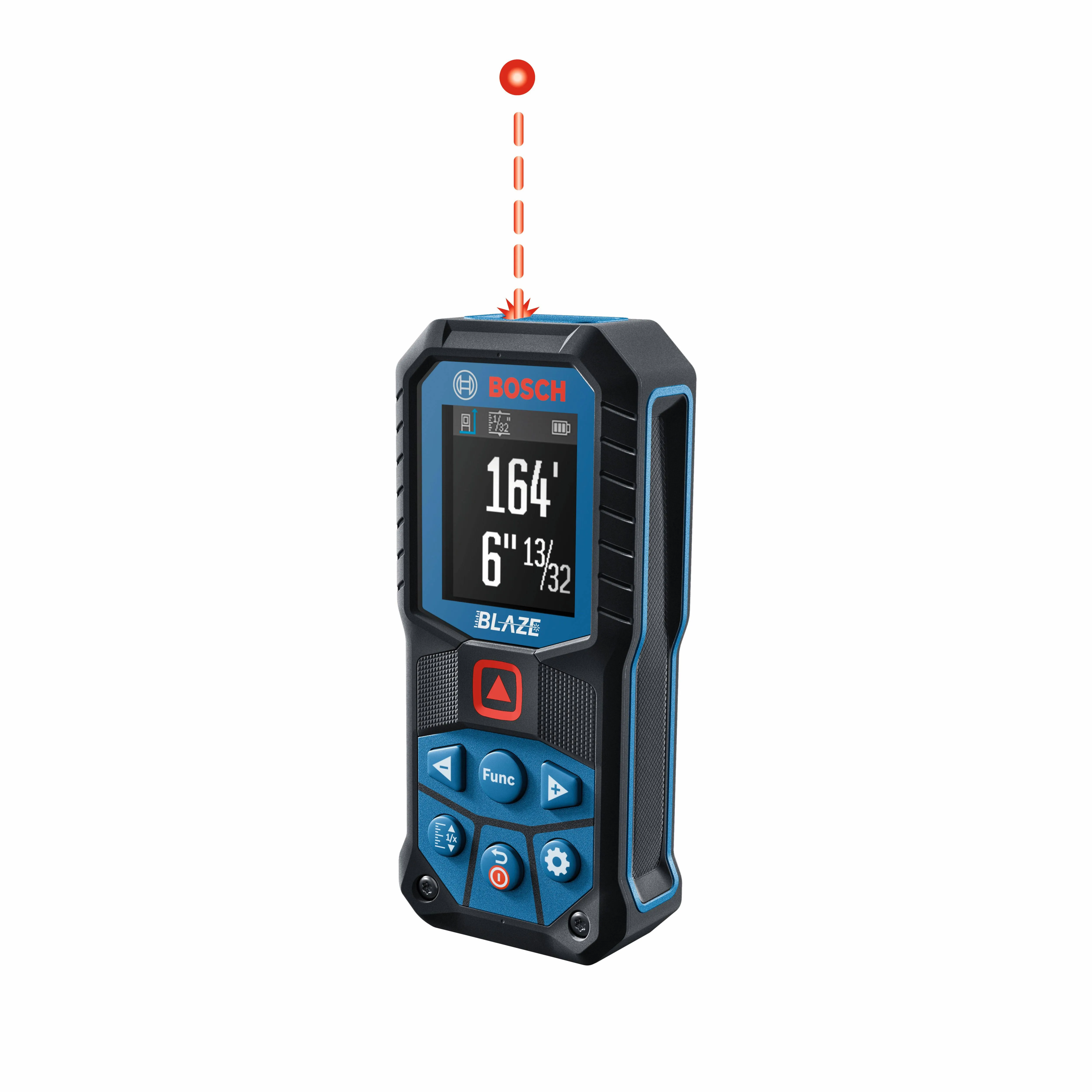 Bosch BLAZE 165' Range Laser Measure GLM165-22 *